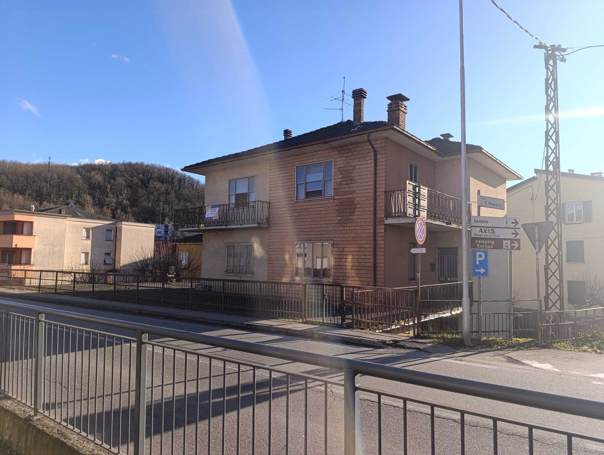 Appartamento in vendita a Borgo Val di Taro