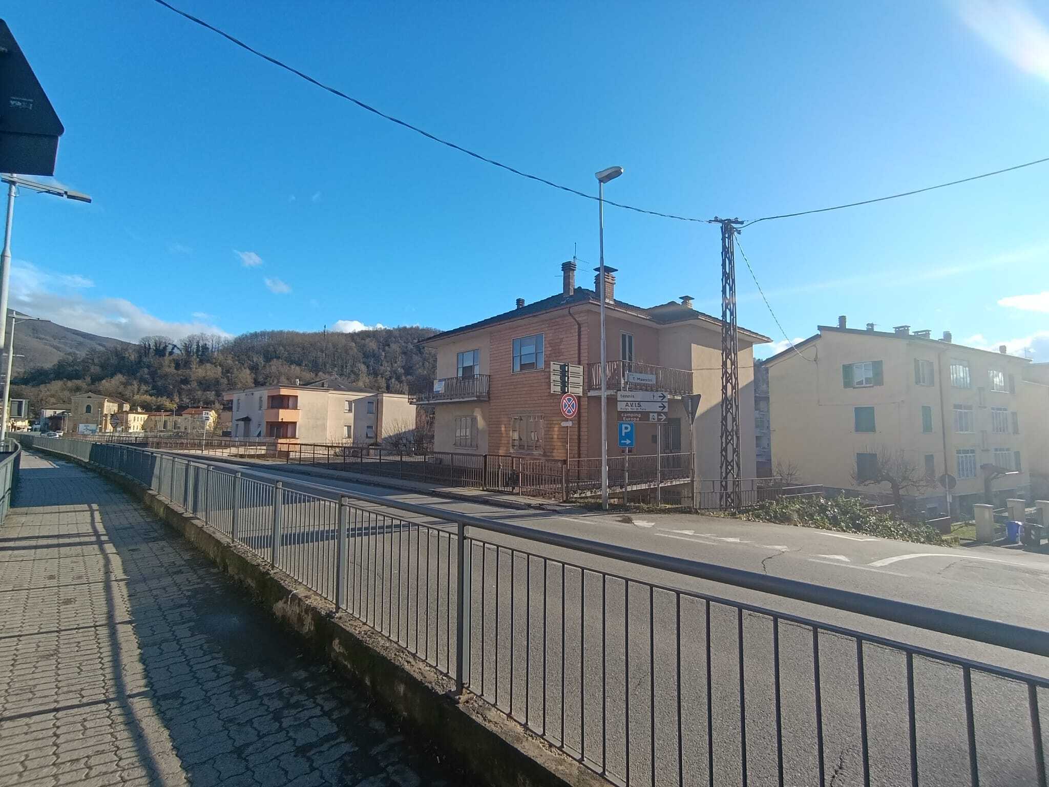 Appartamento in vendita a Borgo Val di Taro