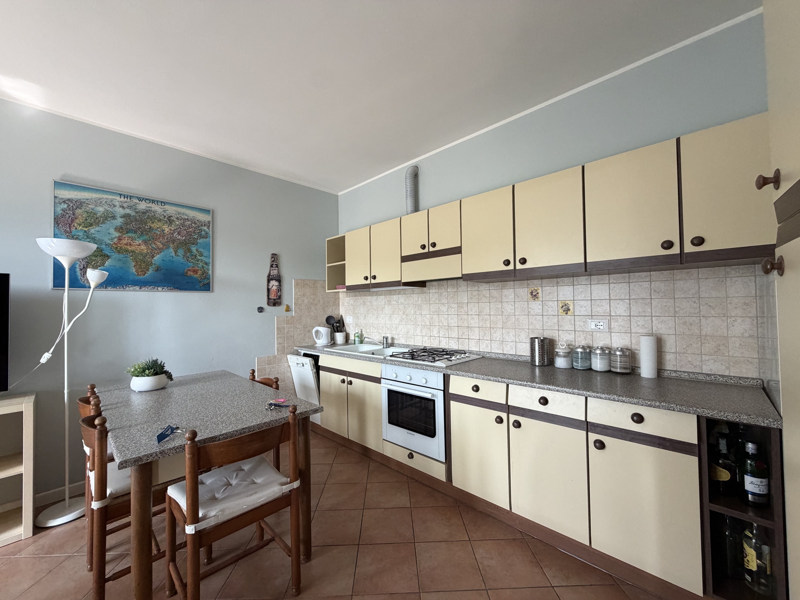 Bilocale in affitto a Fornovo di Taro
