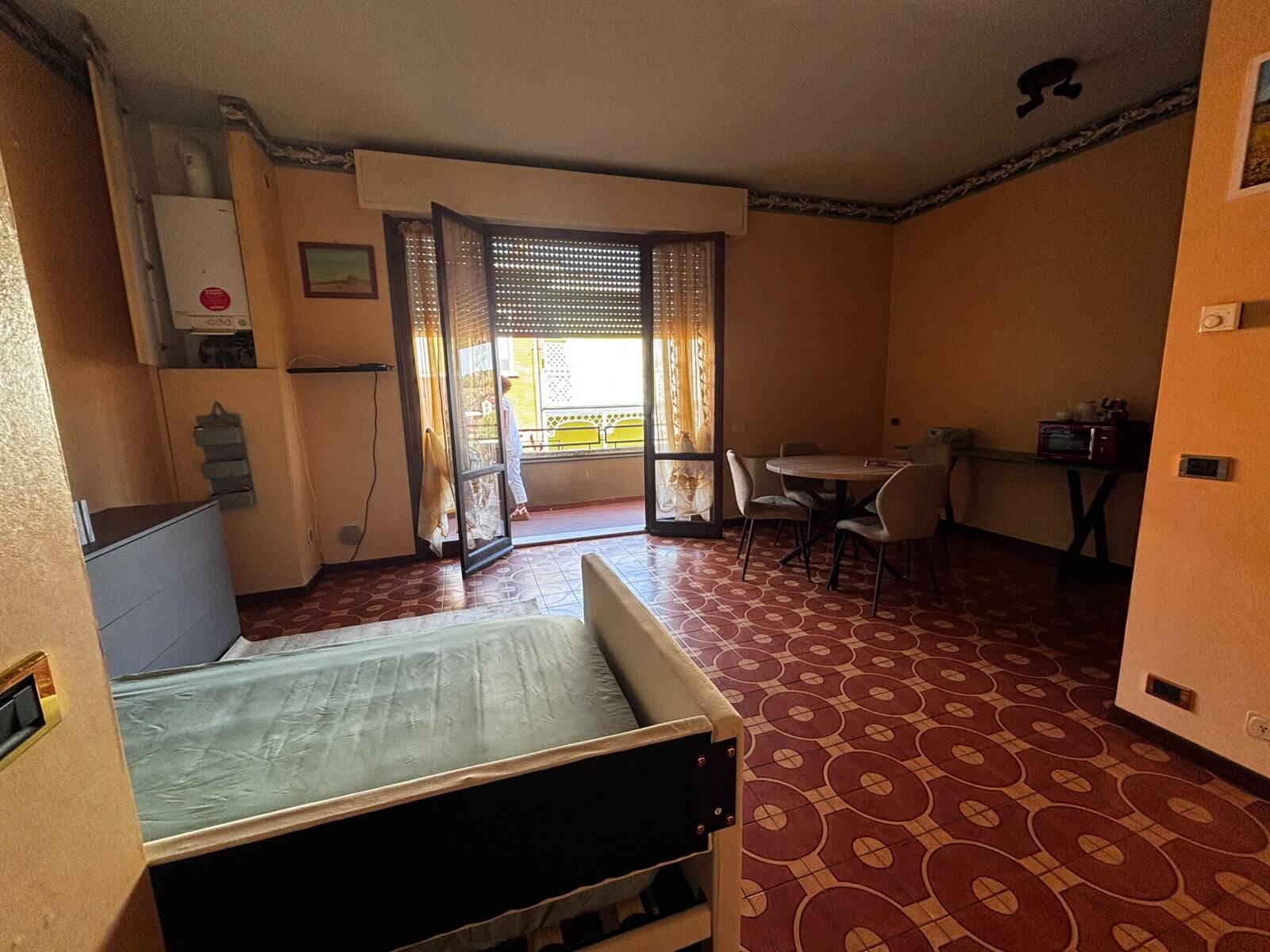 Bilocale in affitto a Salsomaggiore Terme