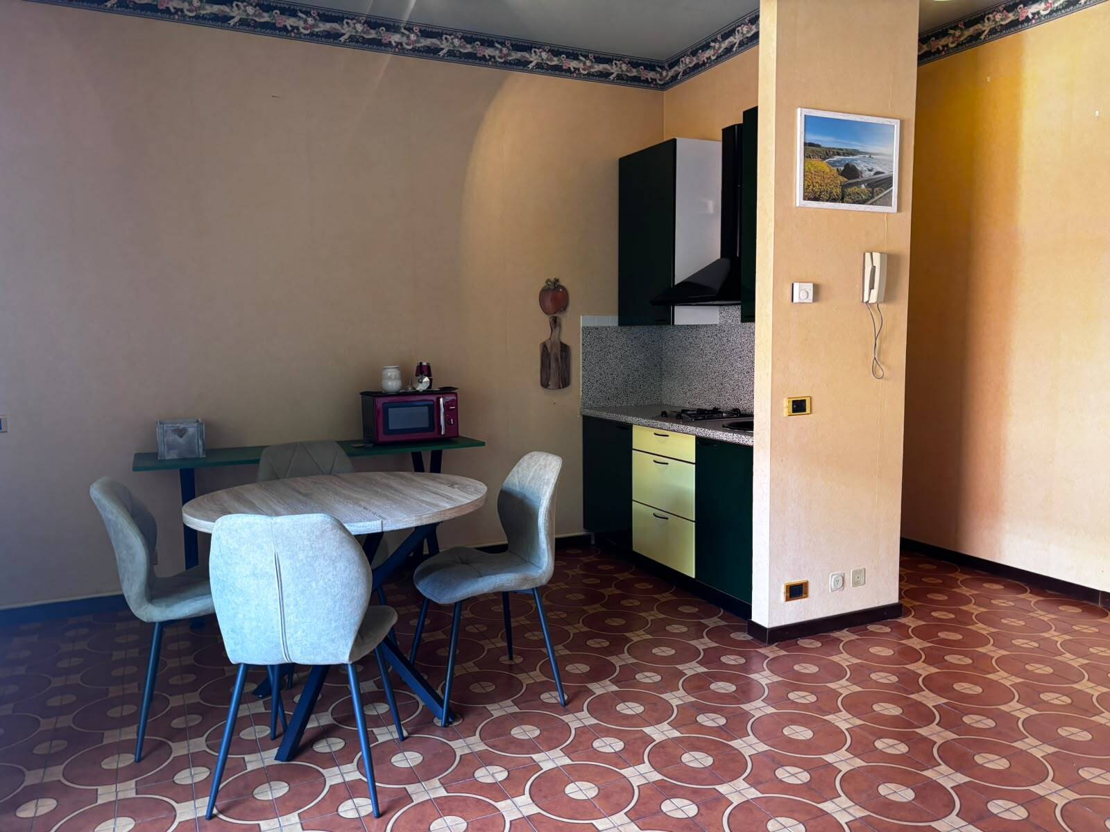 Bilocale in affitto a Salsomaggiore Terme
