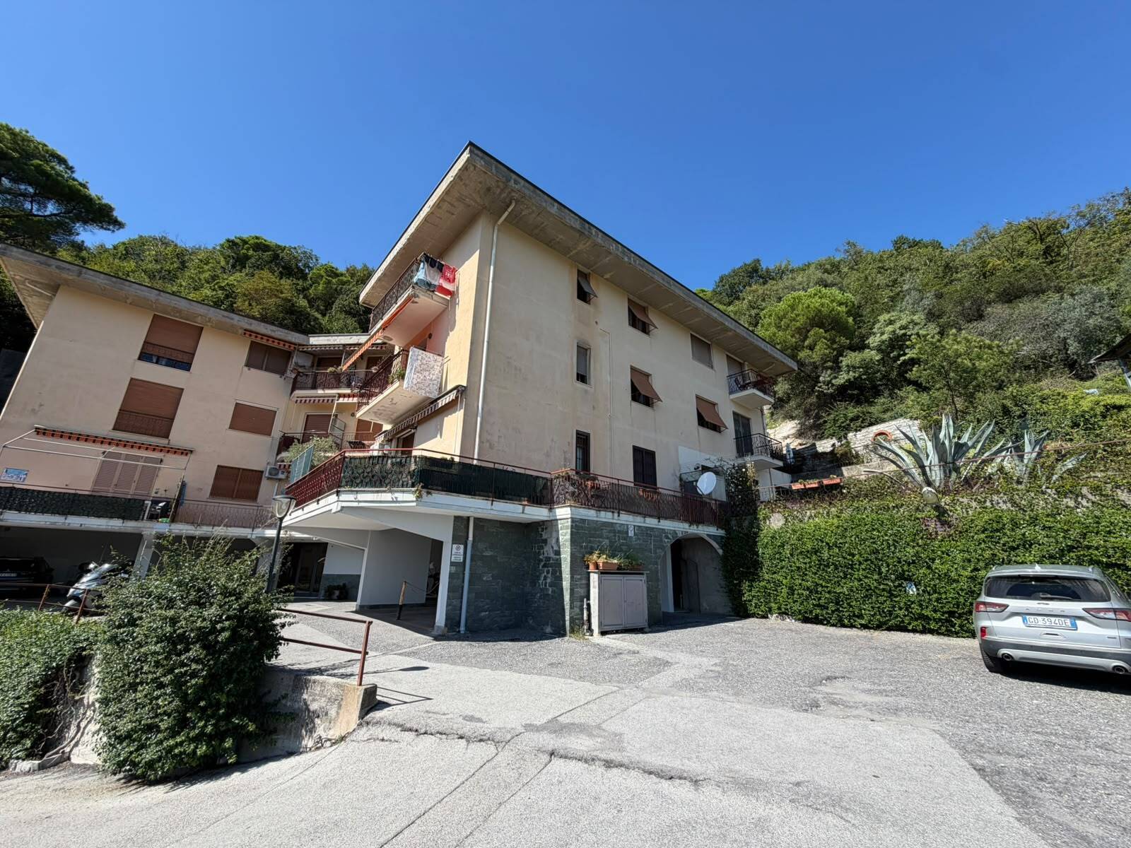 Quadrilocale in vendita a Rapallo
