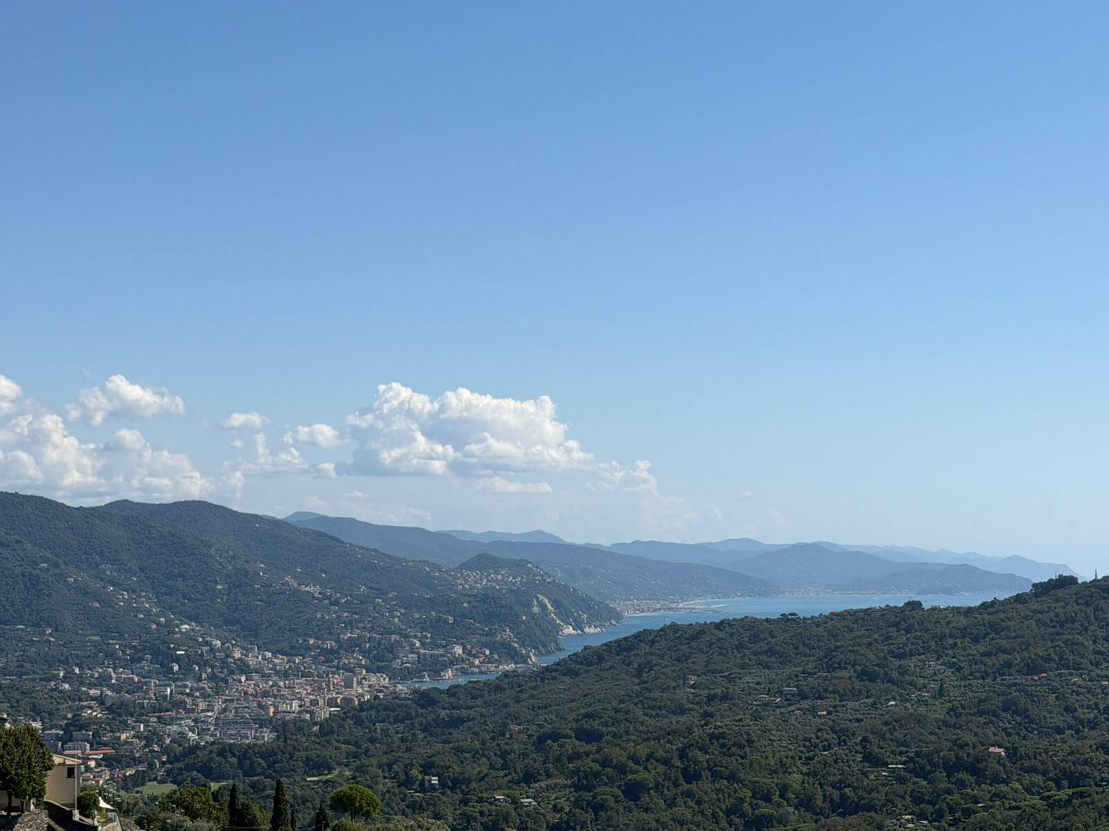 Quadrilocale in vendita a Rapallo