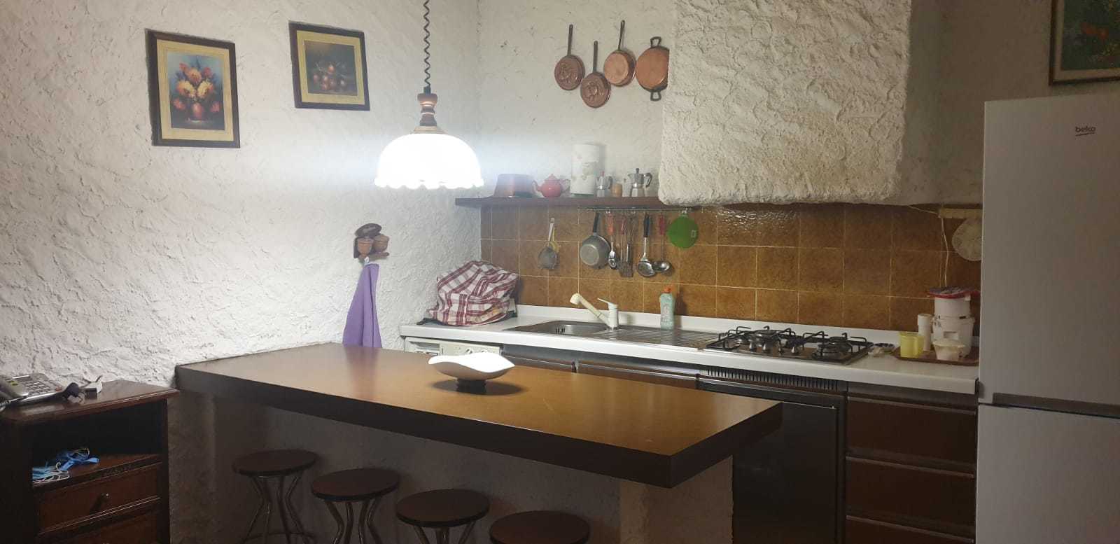 Trilocale in affitto a Fornovo di Taro