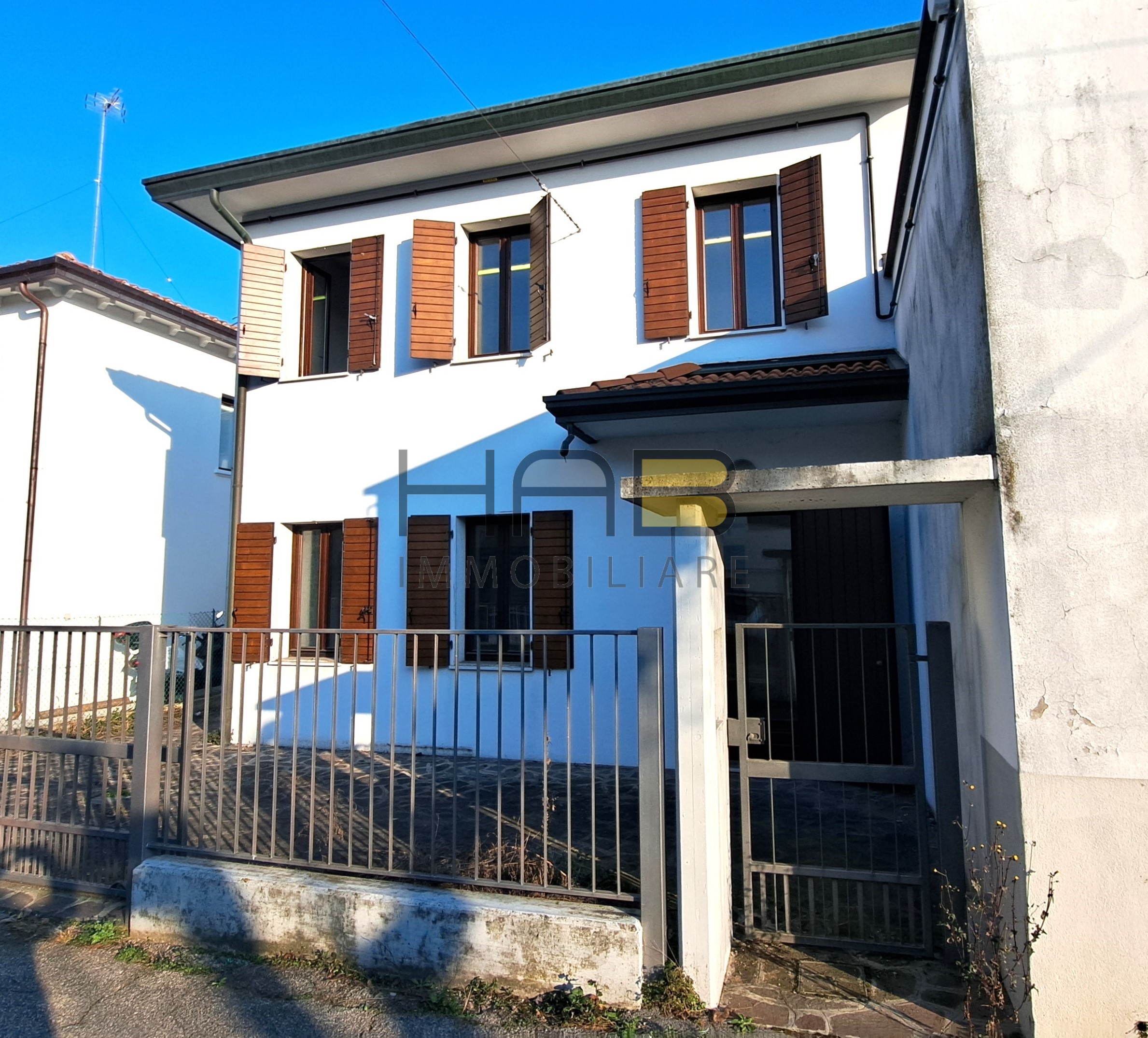 Casa indipendente con giardino in via giovanni battista dalla libera 5, Padova