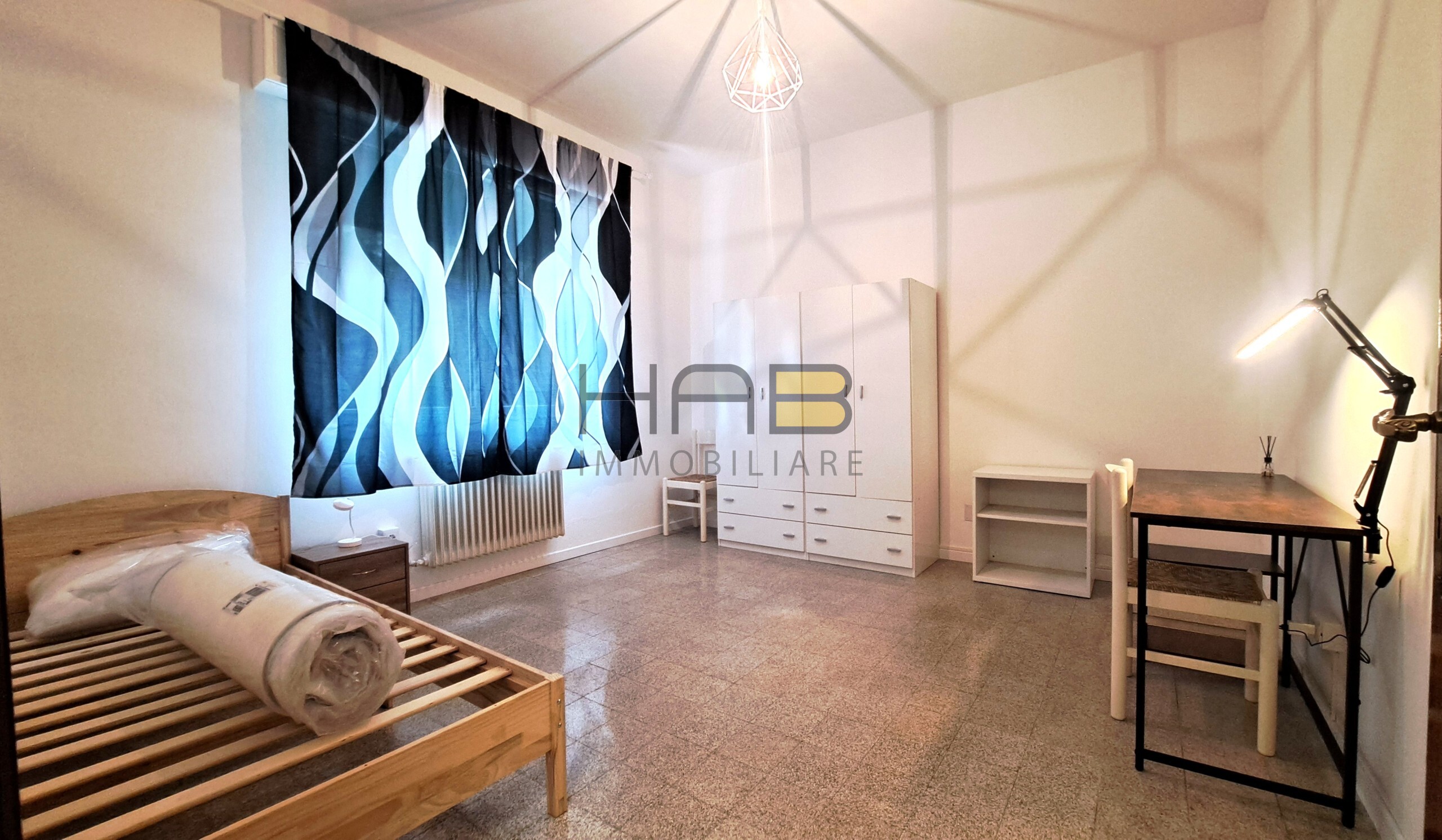 Trilocale ristrutturato in via benizzi, Padova