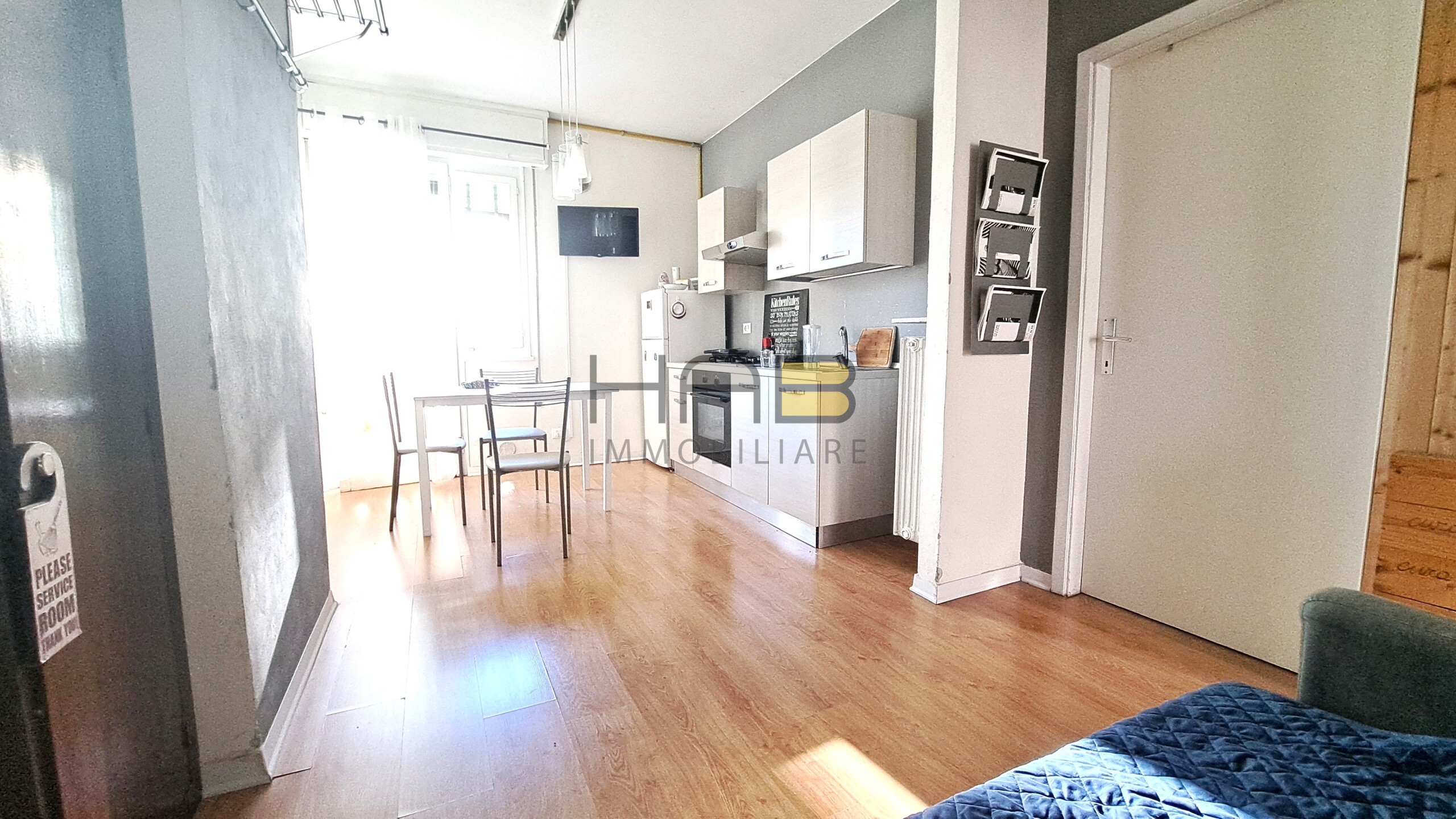 Trilocale con terrazzi in via dorighello 1, Padova