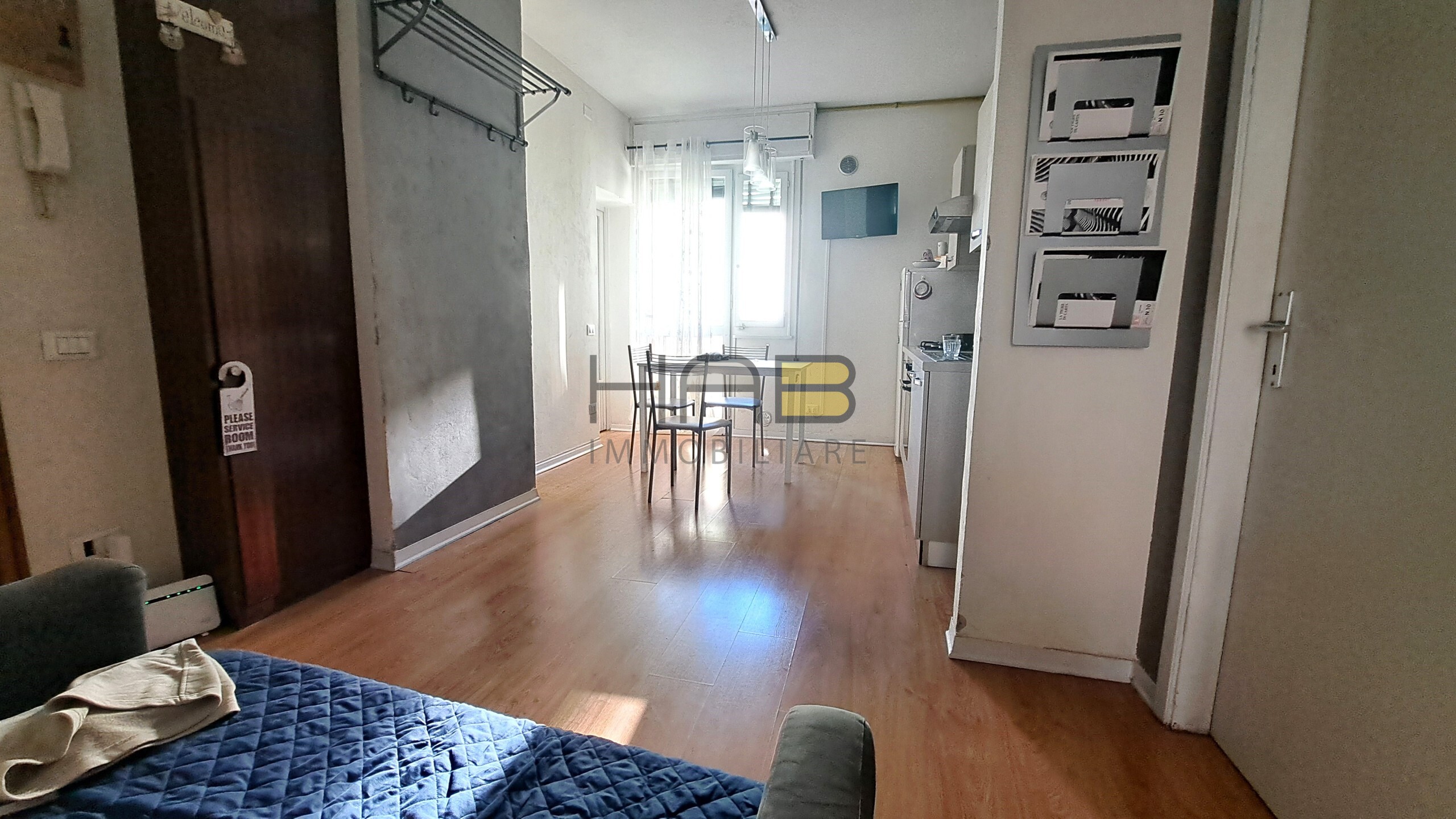 Trilocale con terrazzi in via dorighello 1, Padova