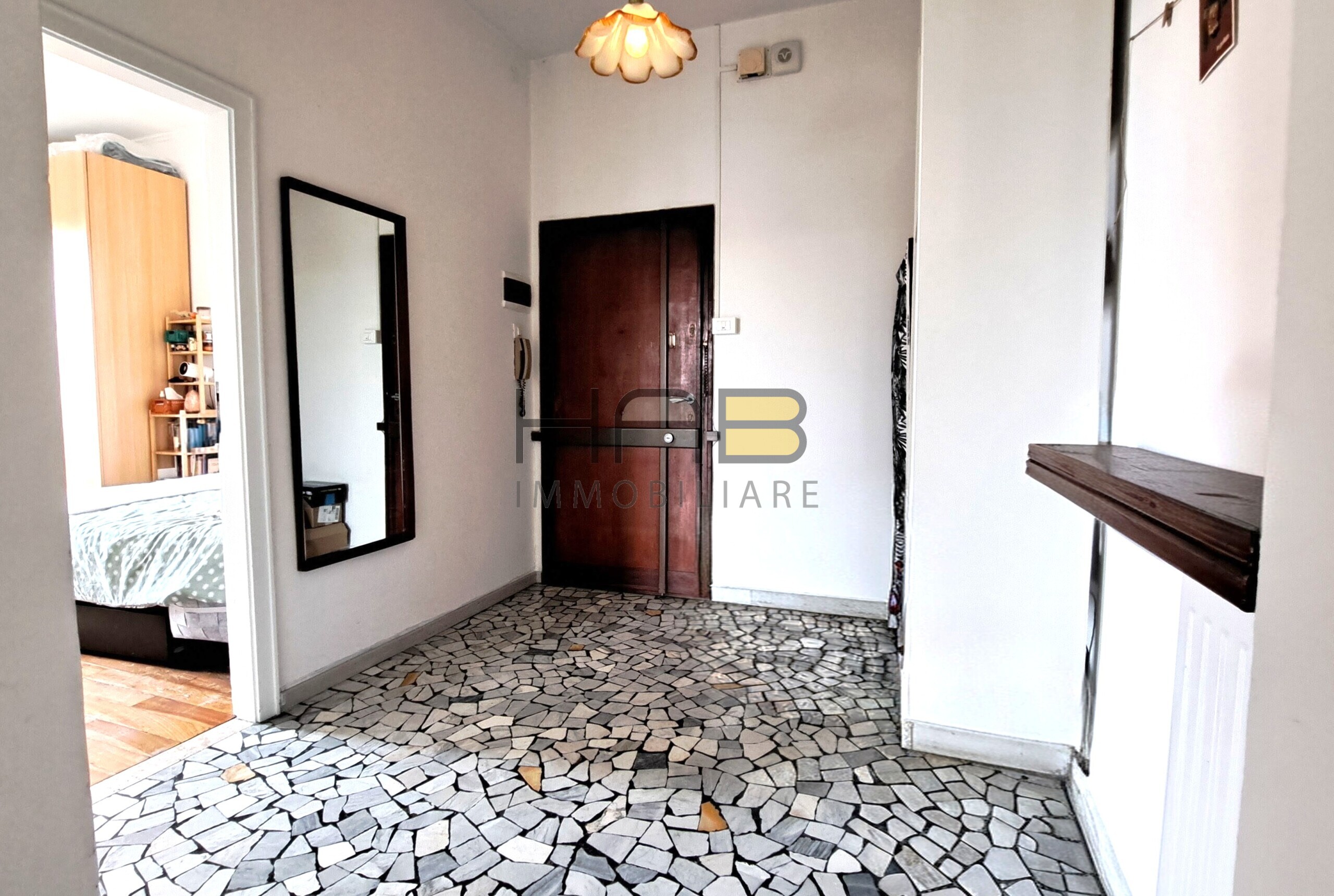 Quadrilocale con giardino in via giovanni canestrini 83bis, Padova