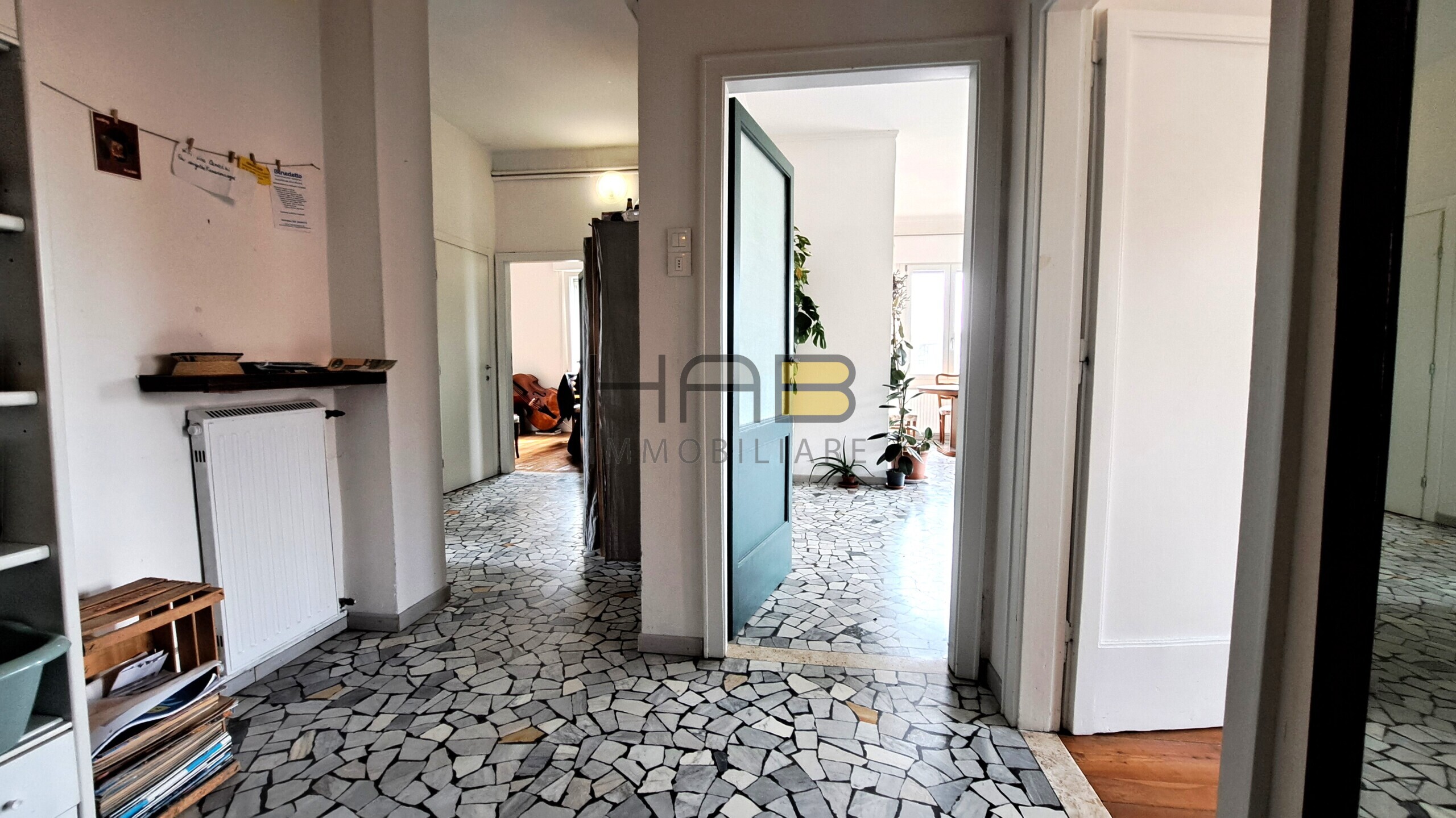 Quadrilocale con giardino in via giovanni canestrini 83bis, Padova