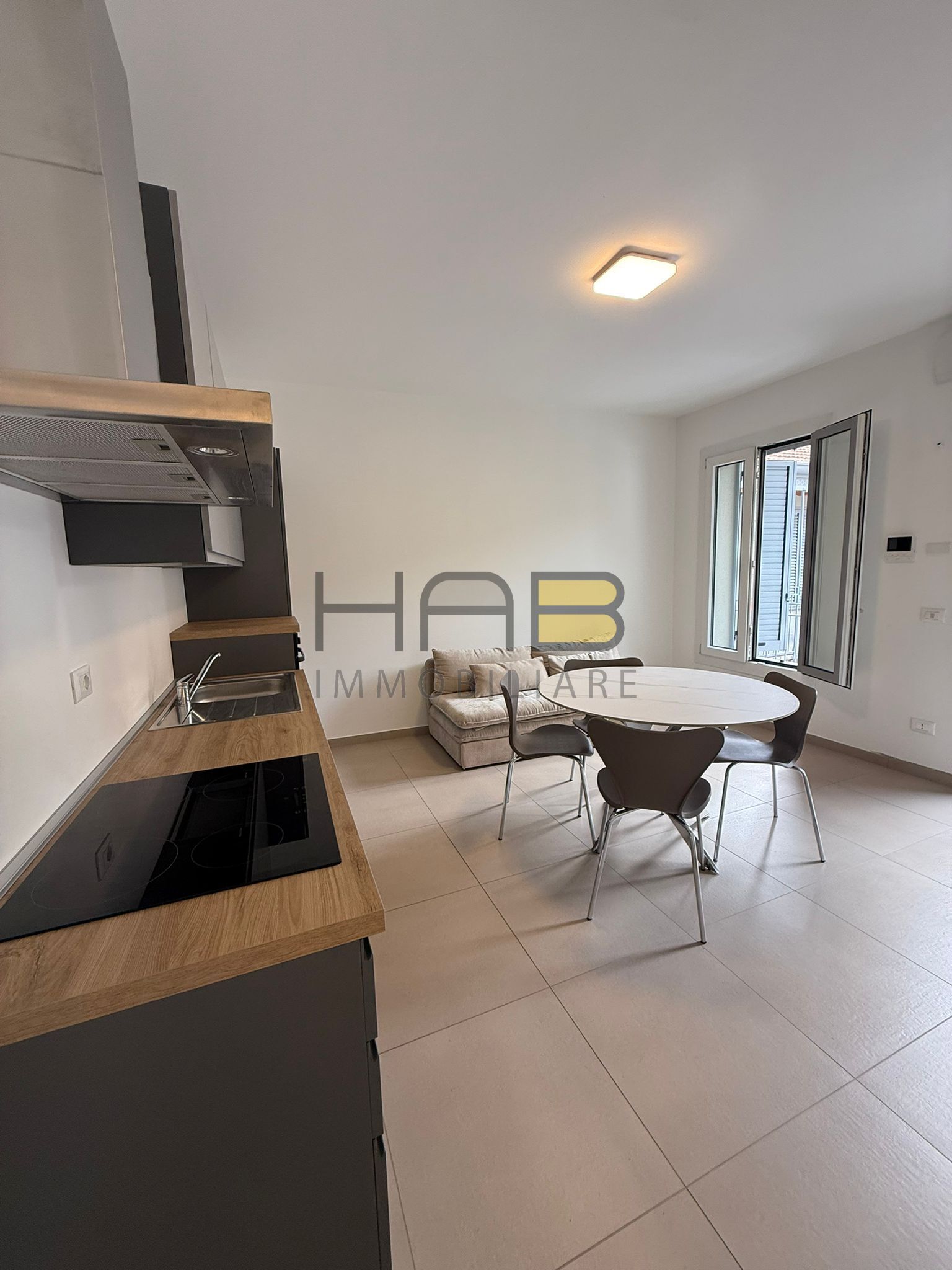 Trilocale nuovo in via mentana 14, Busto Arsizio