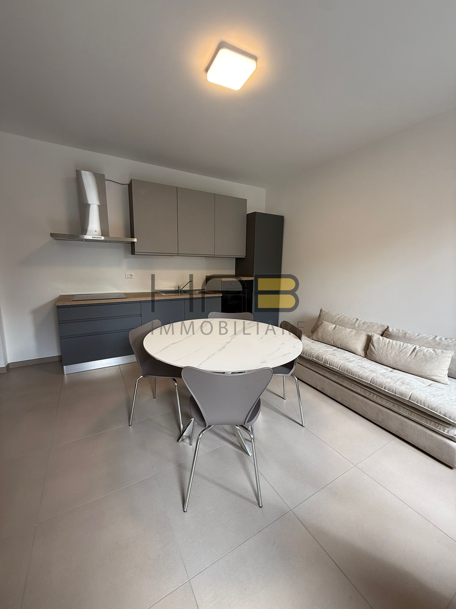 Trilocale nuovo in via mentana 14, Busto Arsizio