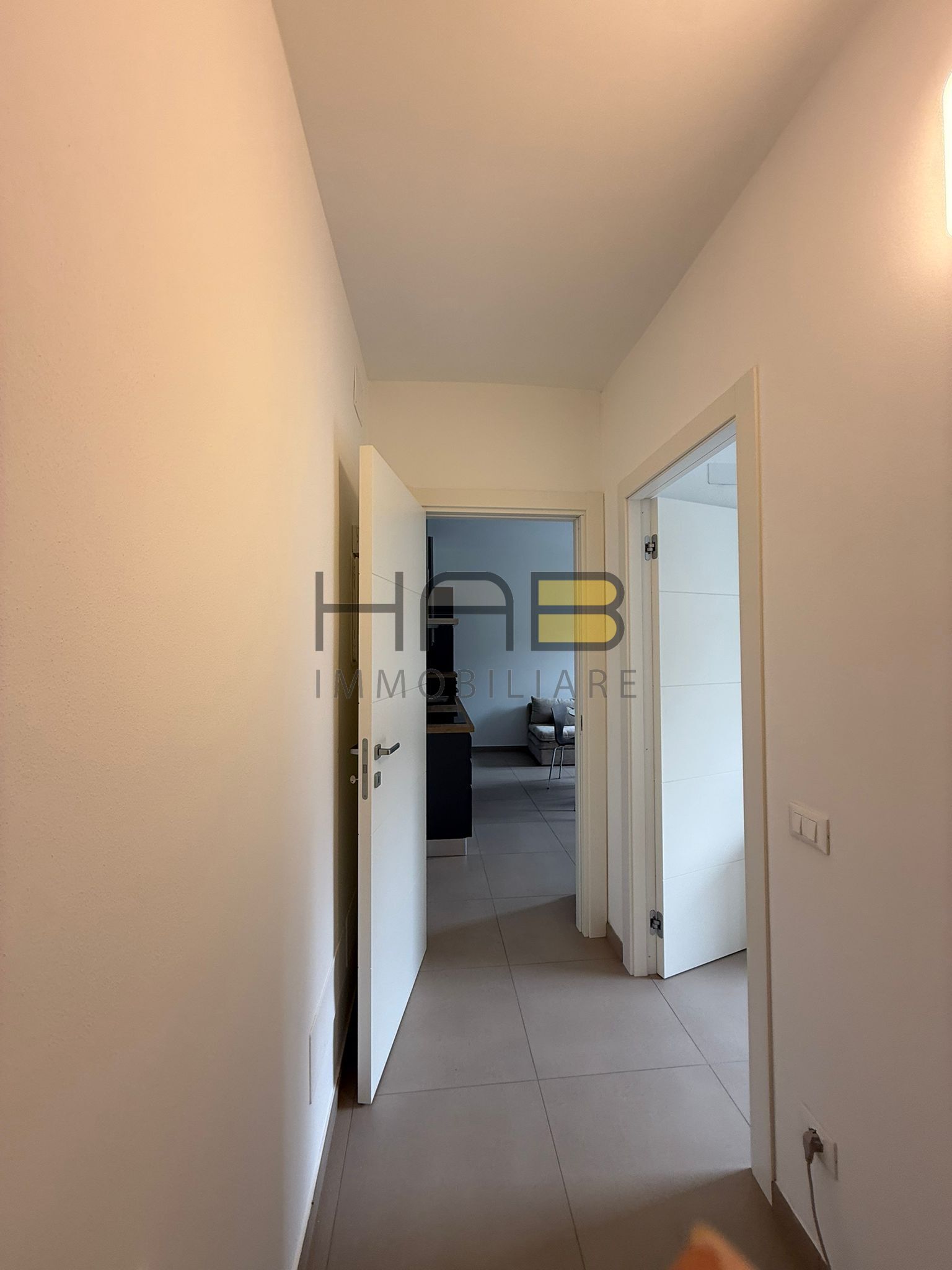 Trilocale nuovo in via mentana 14, Busto Arsizio