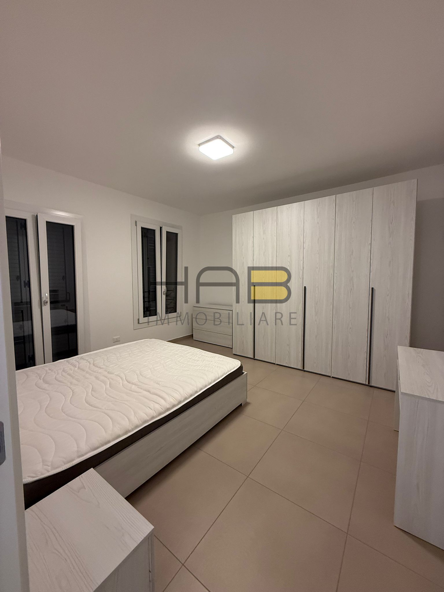 Trilocale nuovo in via mentana 14, Busto Arsizio