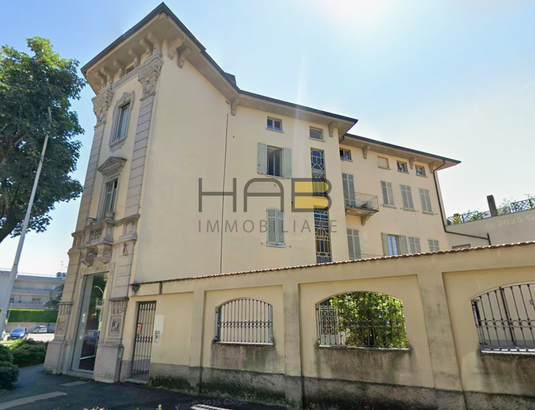 Appartamento in vendita in via meucci 2, Busto Arsizio