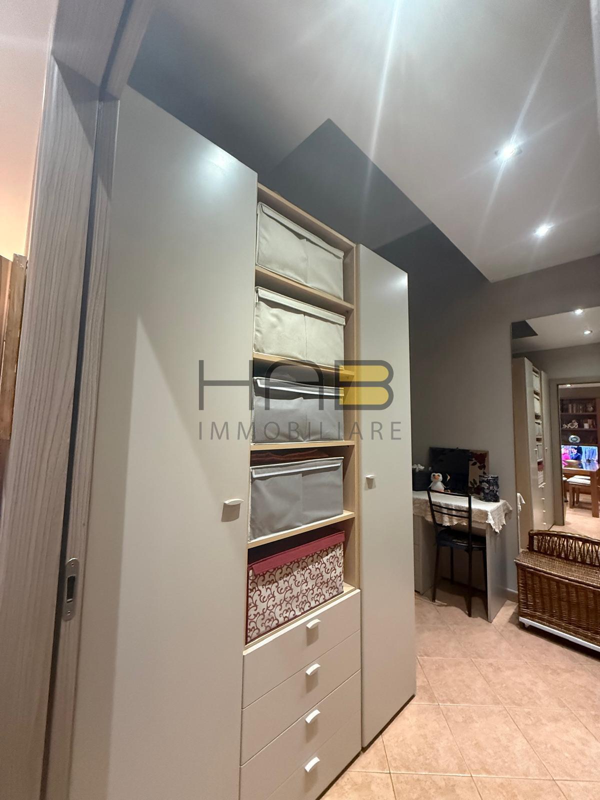 Appartamento in vendita in via meucci 2, Busto Arsizio