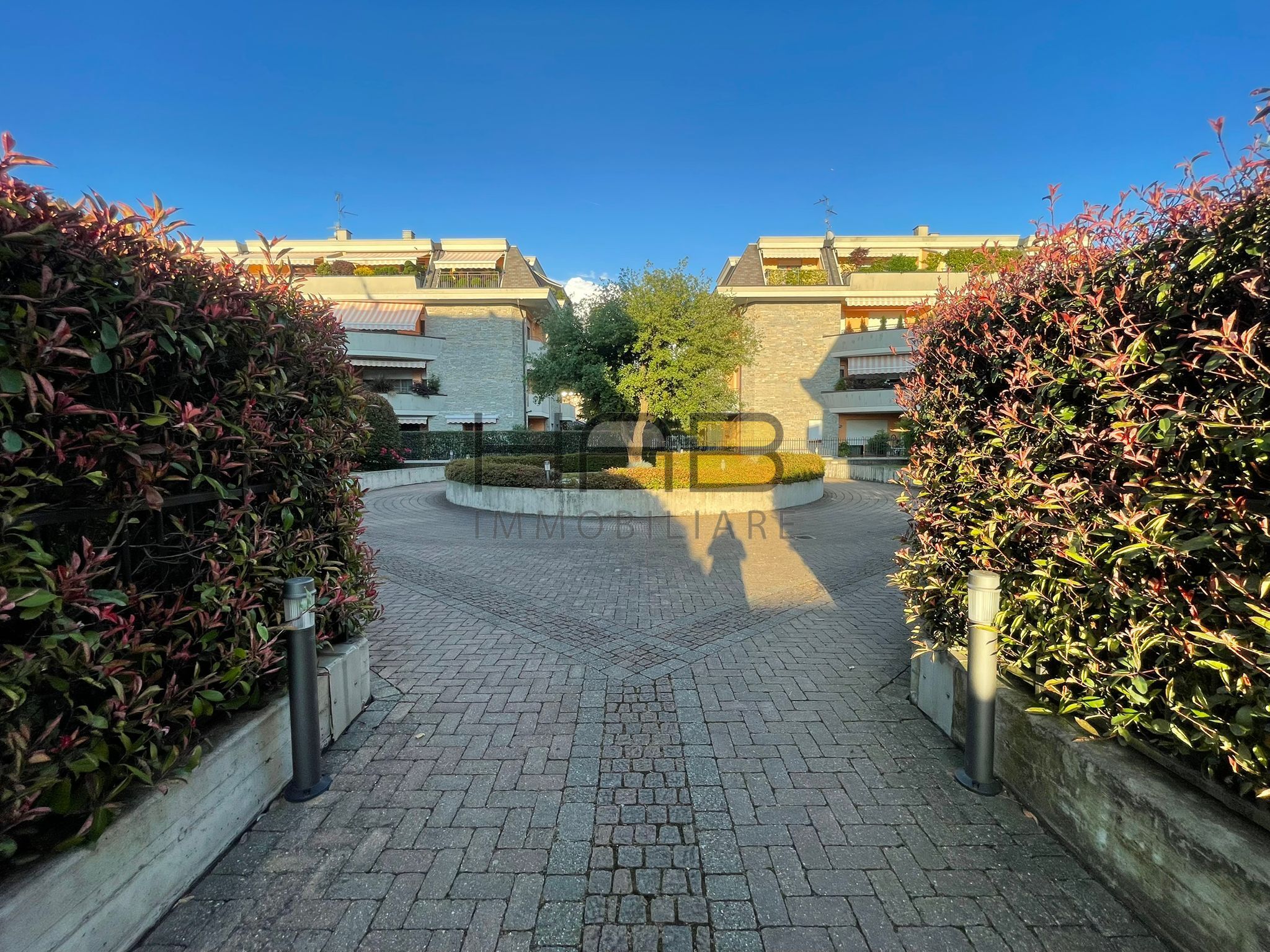 Trilocale con giardino in via e.bevilacqua 10, Busto Arsizio