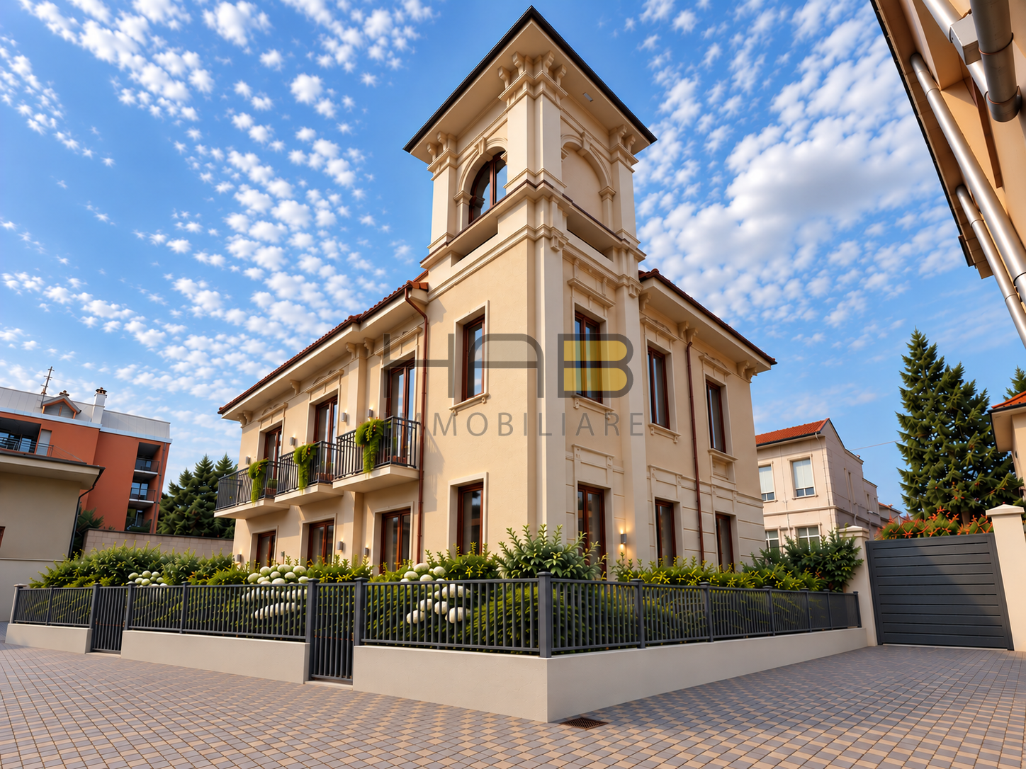Quadrilocale nuovo in viale rimembranze 17, Busto Arsizio