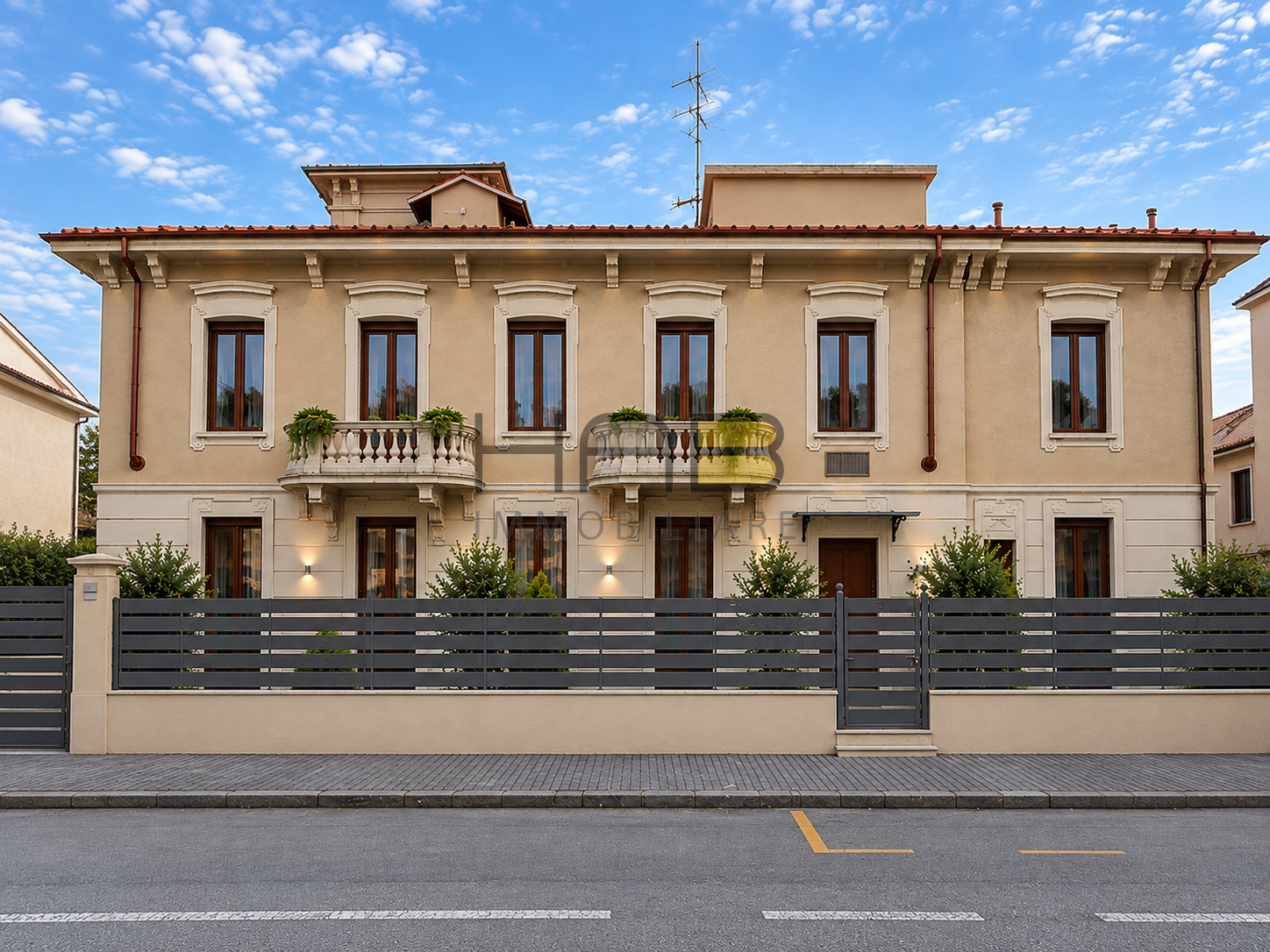 Trilocale con terrazzo in viale rimembranze 17, Busto Arsizio