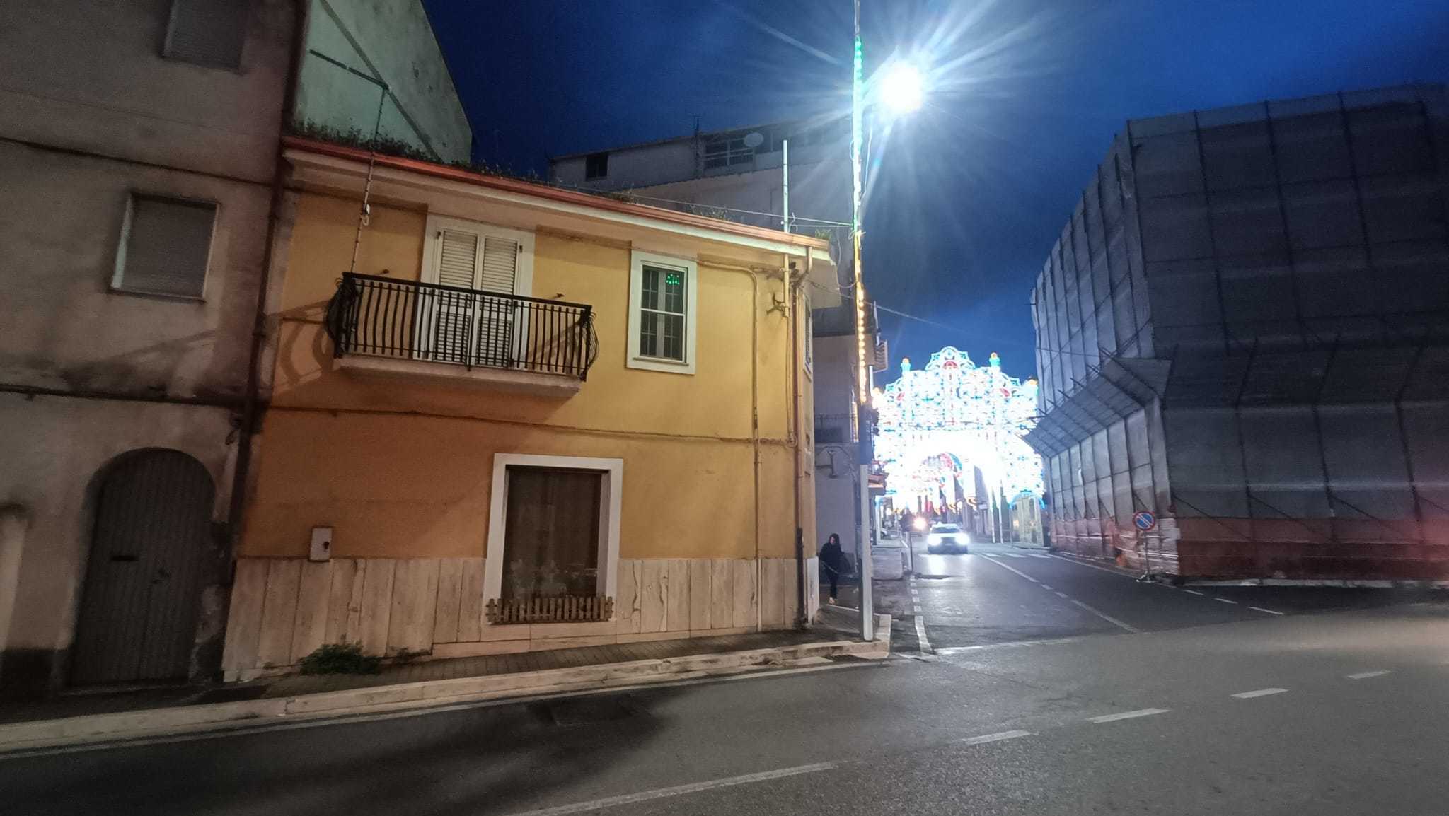 Casa indipendente in affitto in via luigi rizzo 1, Lamezia Terme