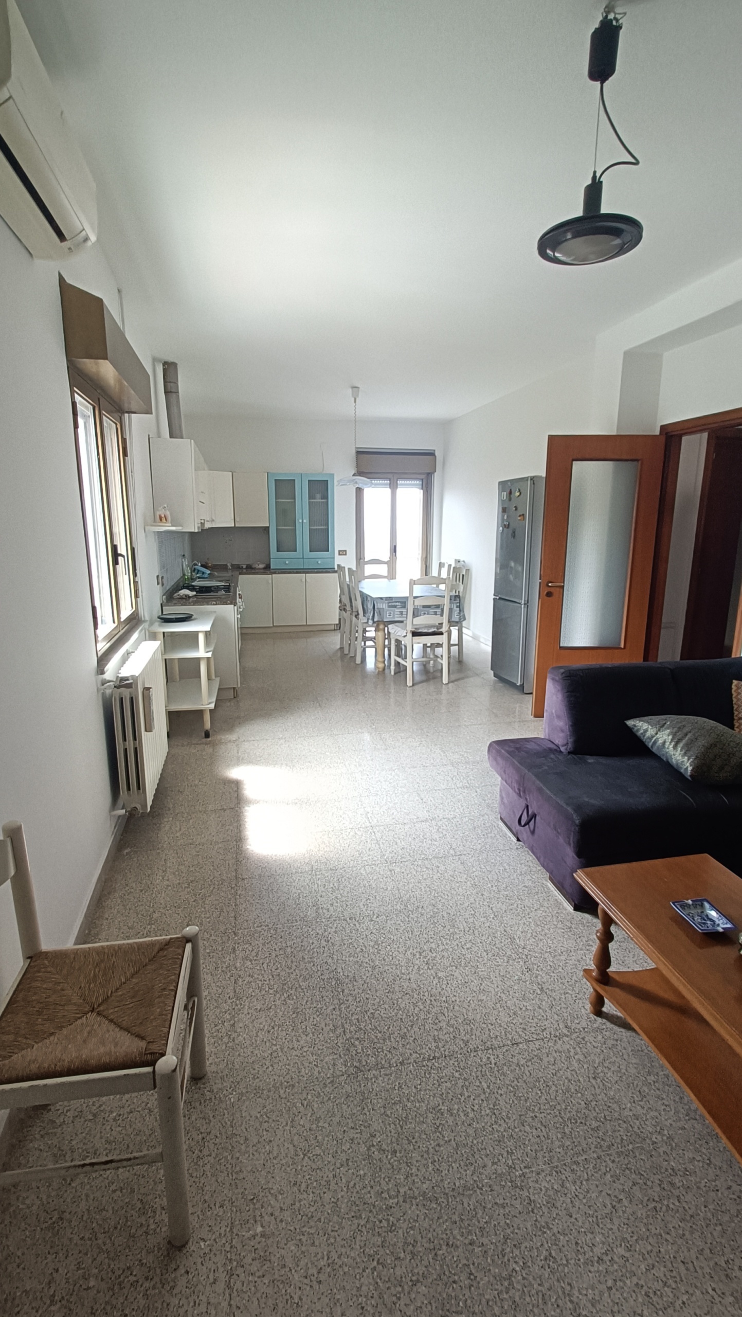 Trilocale in affitto in via generale la marmora, Lamezia Terme