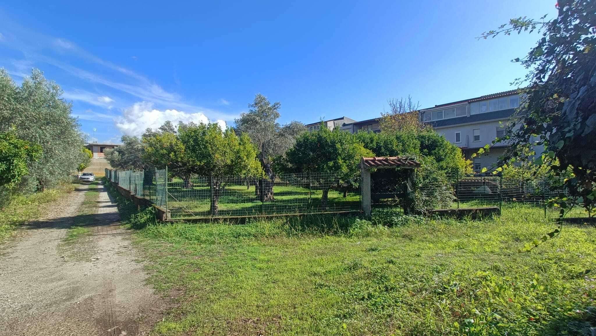 Terreno Edificabile in vendita in via giuseppe saragat, Lamezia Terme