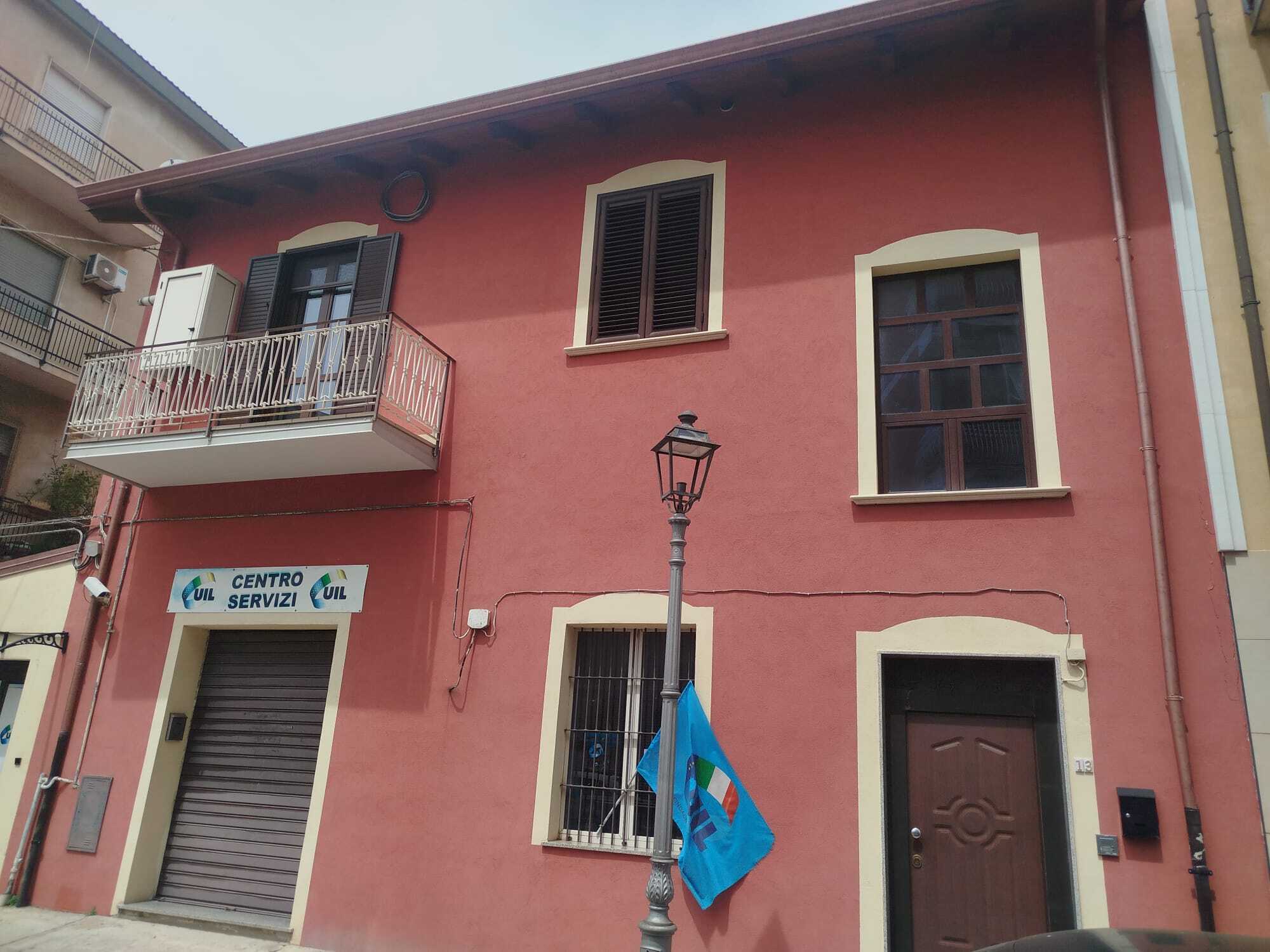 Quadrilocale in affitto in via re di puglia 13, Lamezia Terme