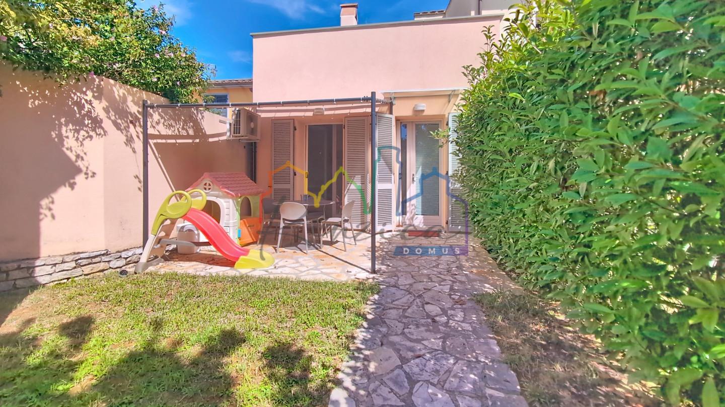 Trilocale con giardino, Pisa riglione oratoio
