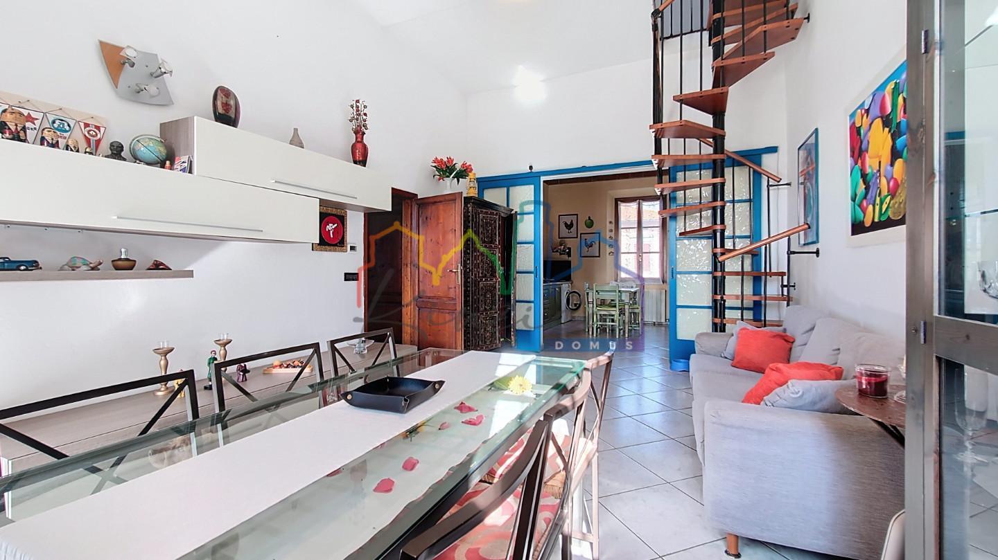 Casa indipendente con giardino, Cascina montione