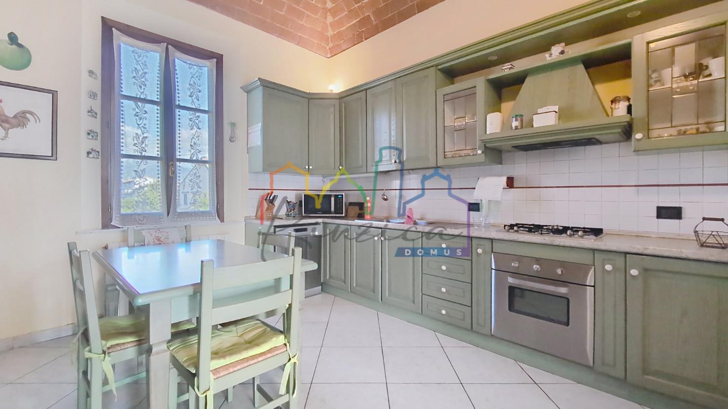 Casa indipendente con giardino, Cascina montione