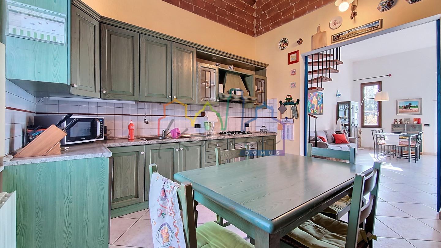 Casa indipendente con giardino, Cascina montione