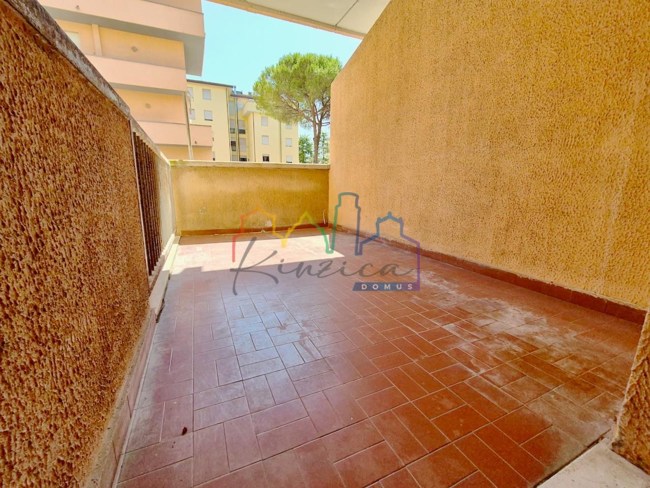 Appartamento con terrazzi, Pisa nova