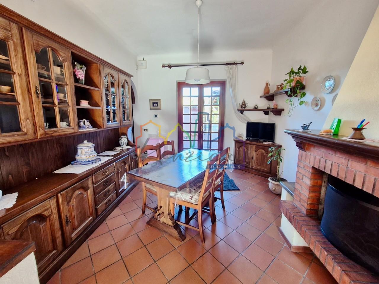 Casa indipendente con giardino, Cascina titignano