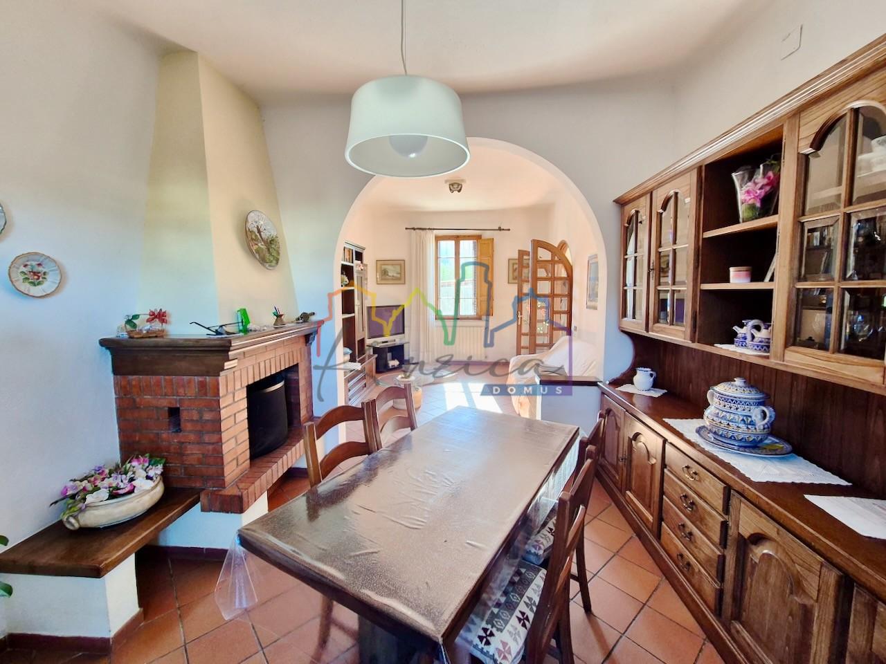 Casa indipendente con giardino, Cascina titignano