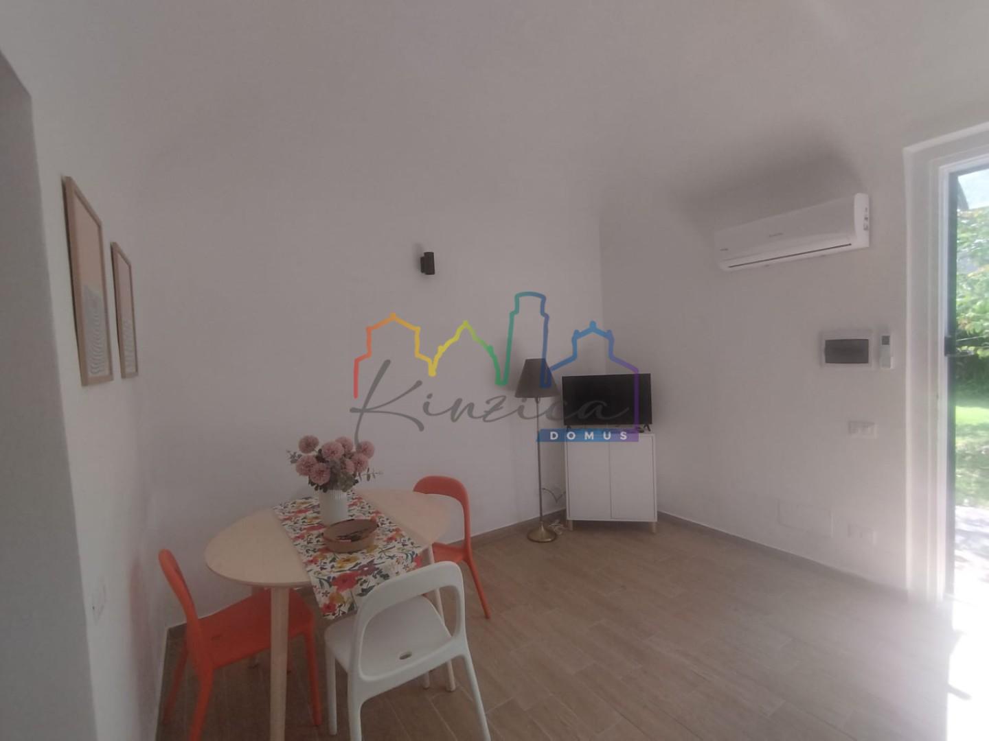 Bilocale ristrutturato, Pisa zona pardi