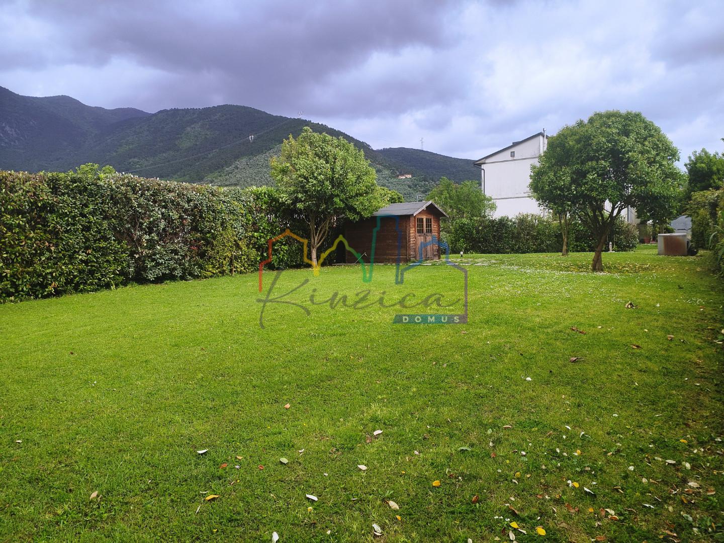 Villa con giardino, San Giuliano Terme asciano