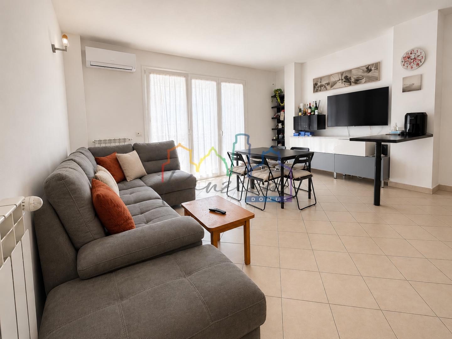 Bilocale con terrazzo, Pisa calambrone