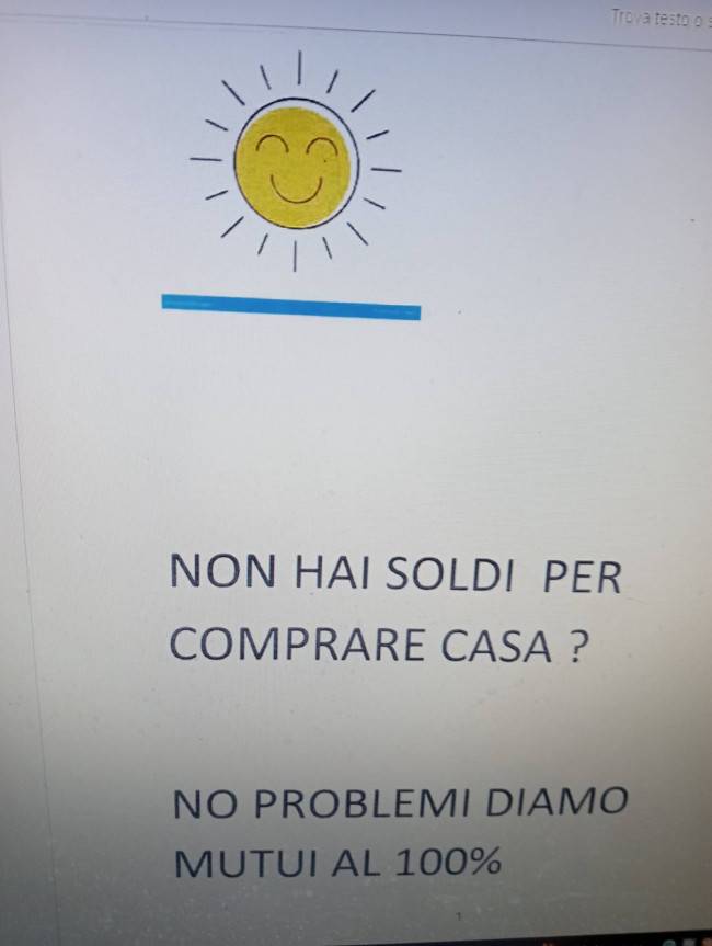 Appartamento in affitto a Solarolo