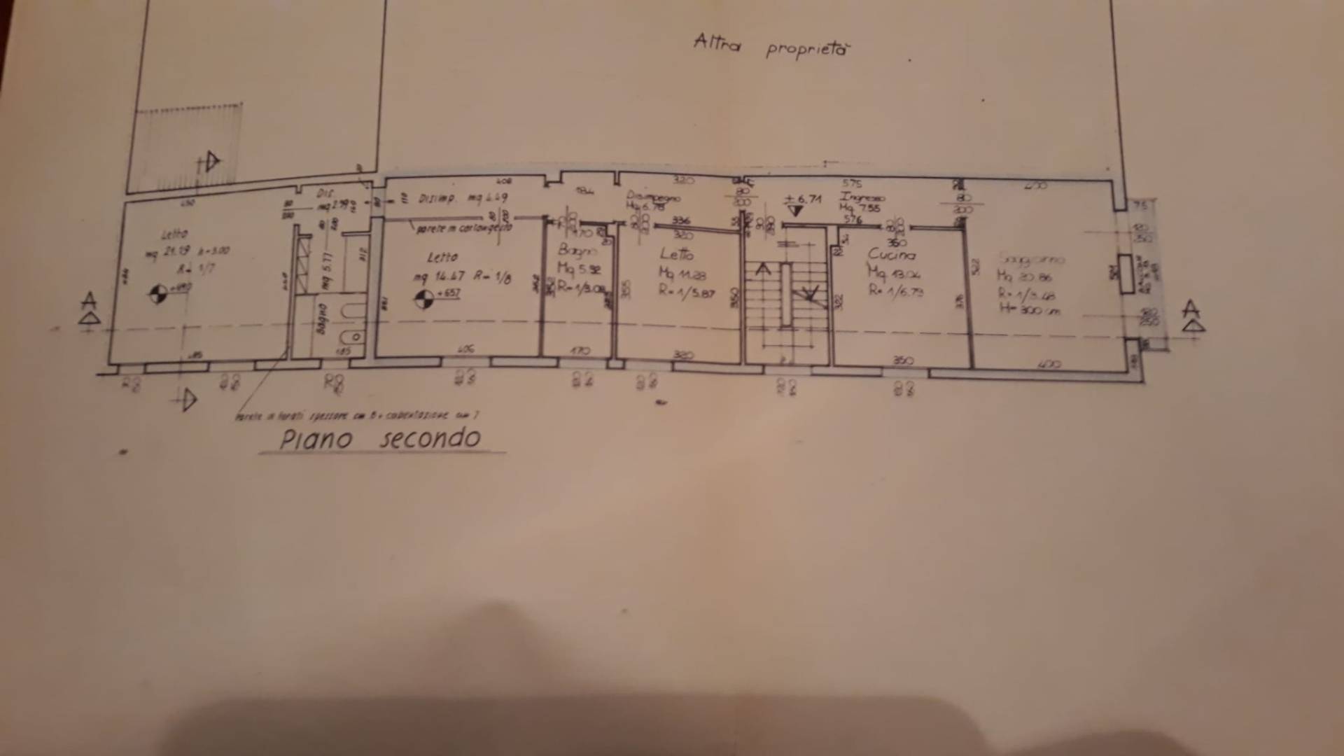 Appartamento in affitto a Faenza, Borgo Durbecco