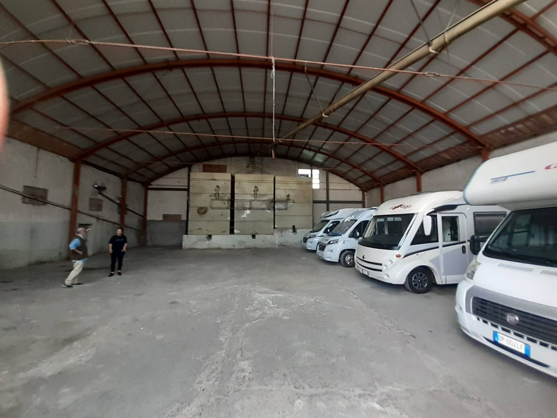 Capannone in affitto a Solarolo