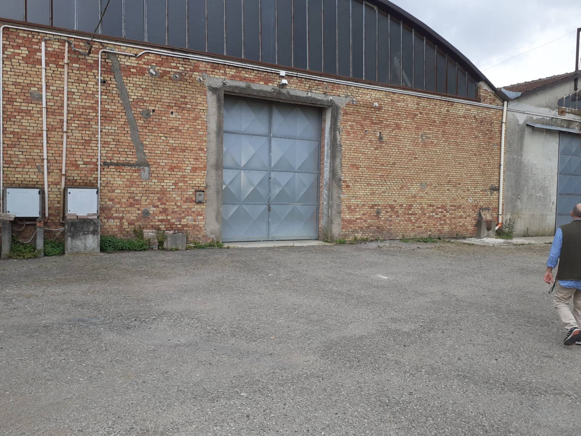 Capannone in affitto a Solarolo