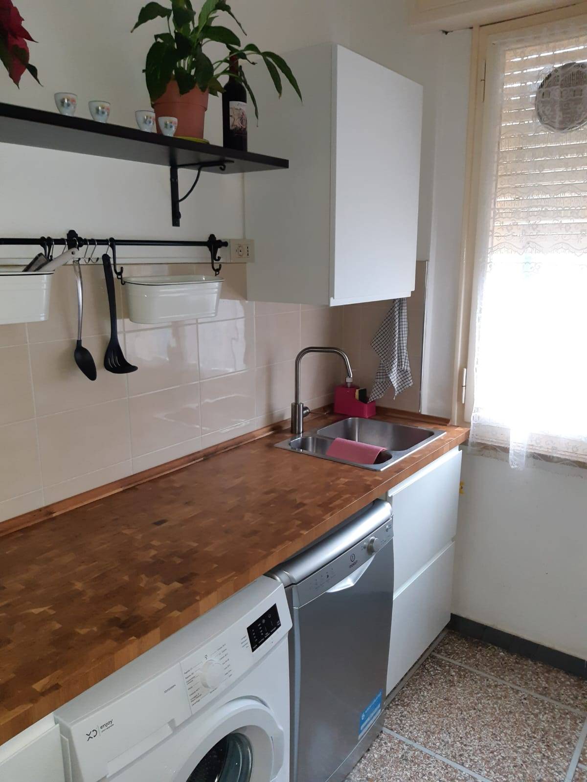 Appartamento in affitto a Faenza, Centro