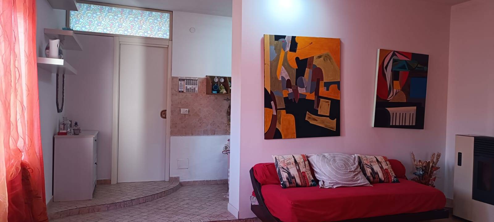 Appartamento in vendita a Ravenna, Centro