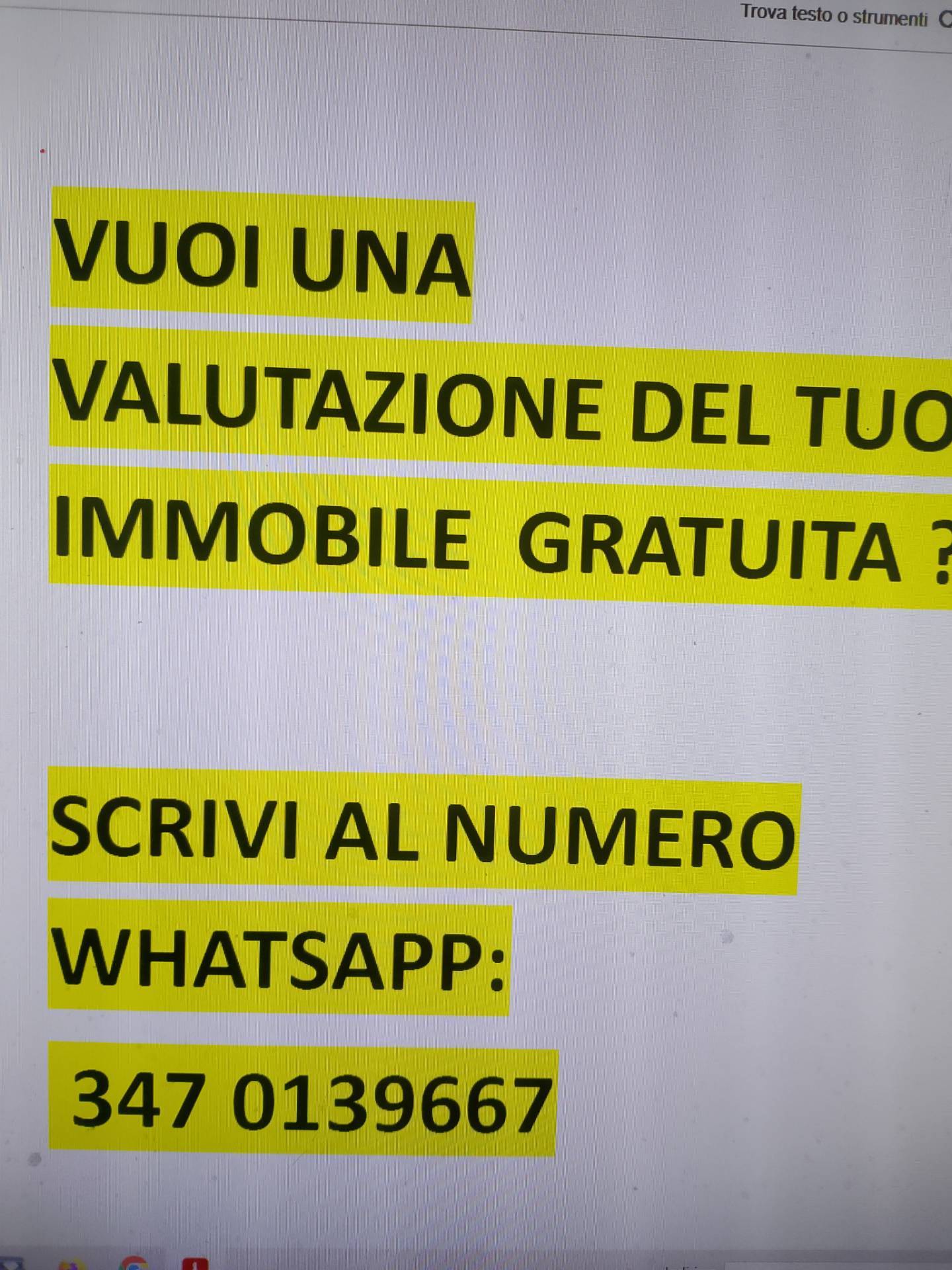 Appartamento in vendita a Faenza
