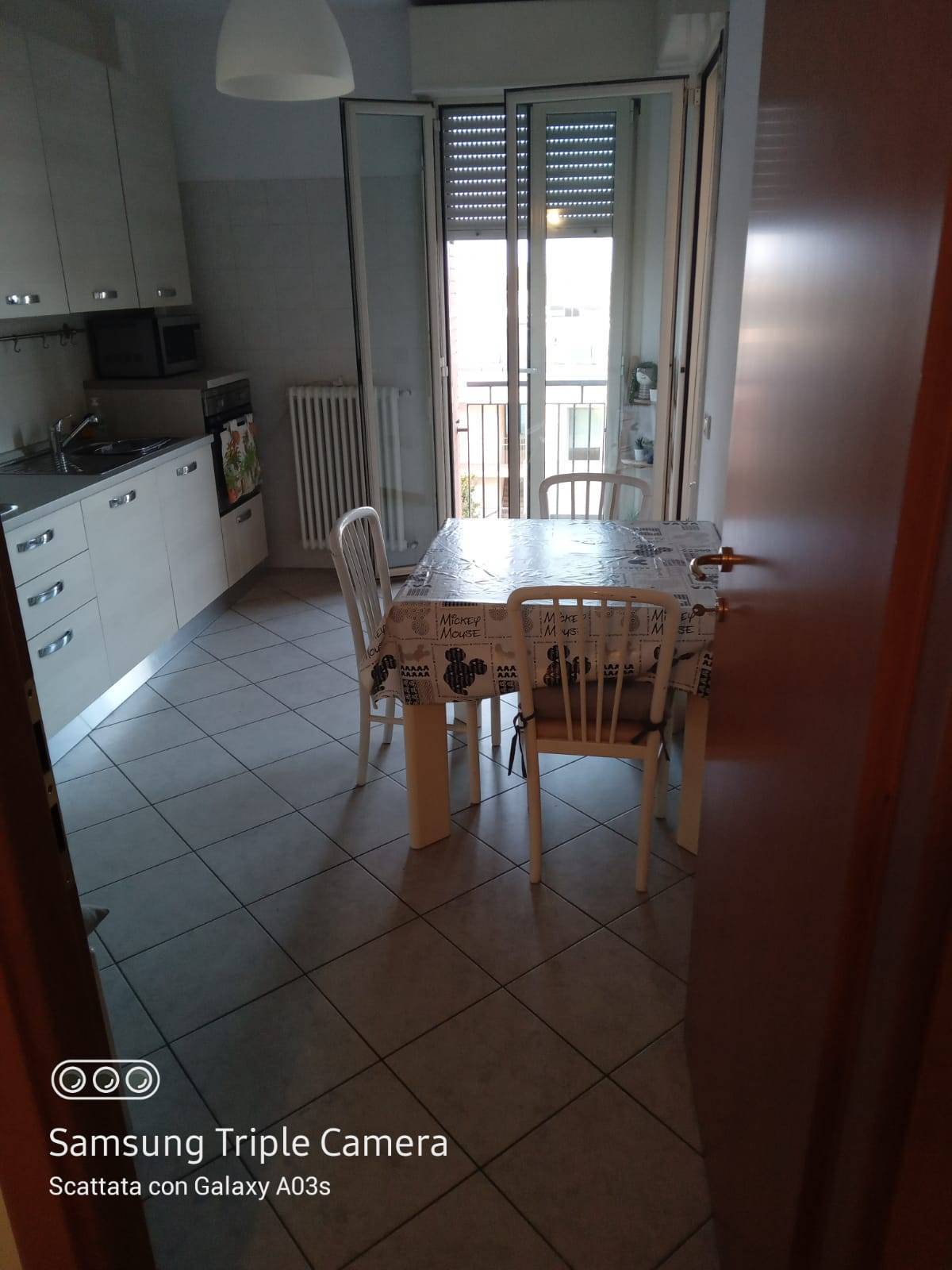 Appartamento in affitto a Faenza