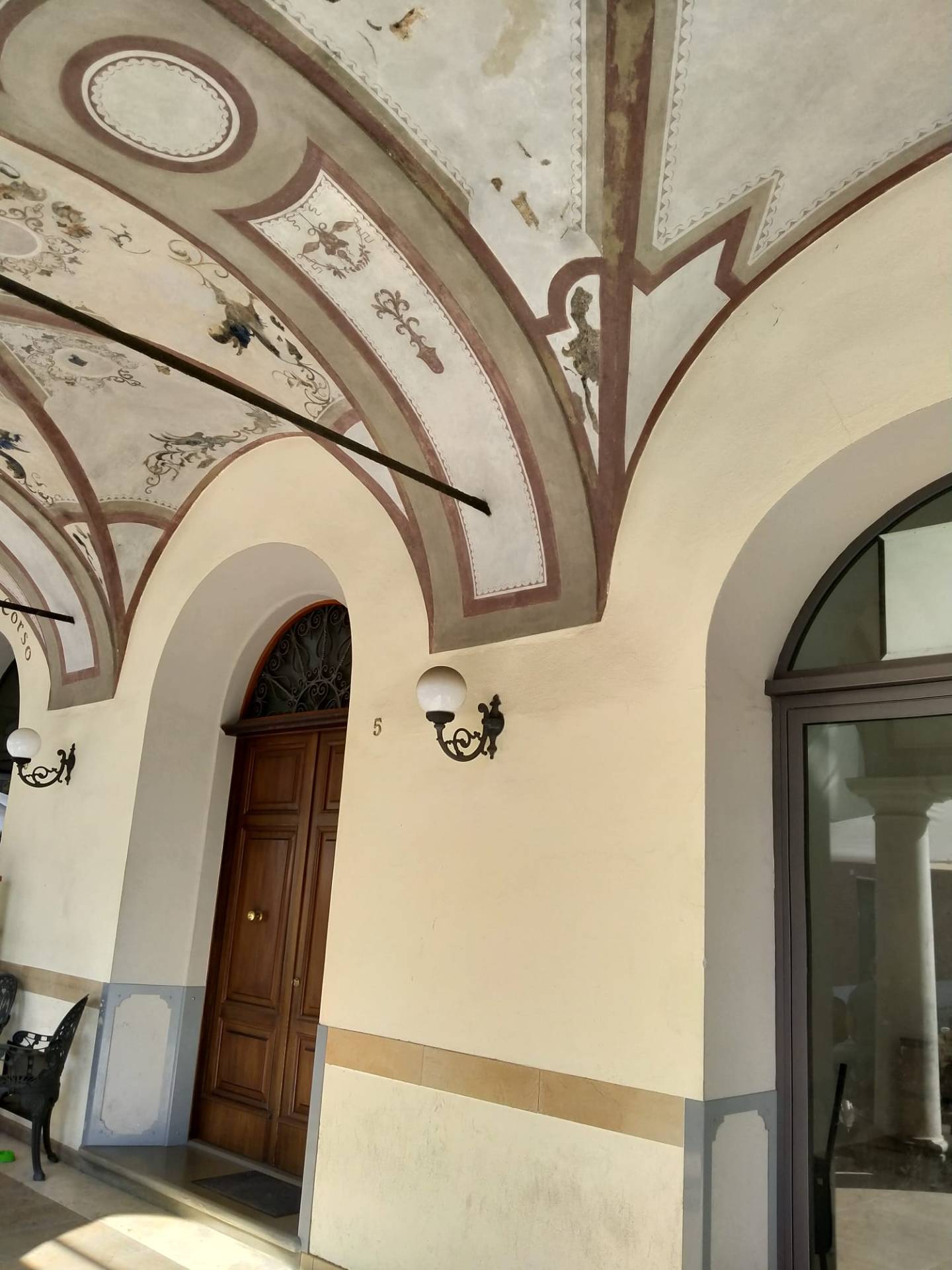 Appartamento in affitto a Riolo Terme