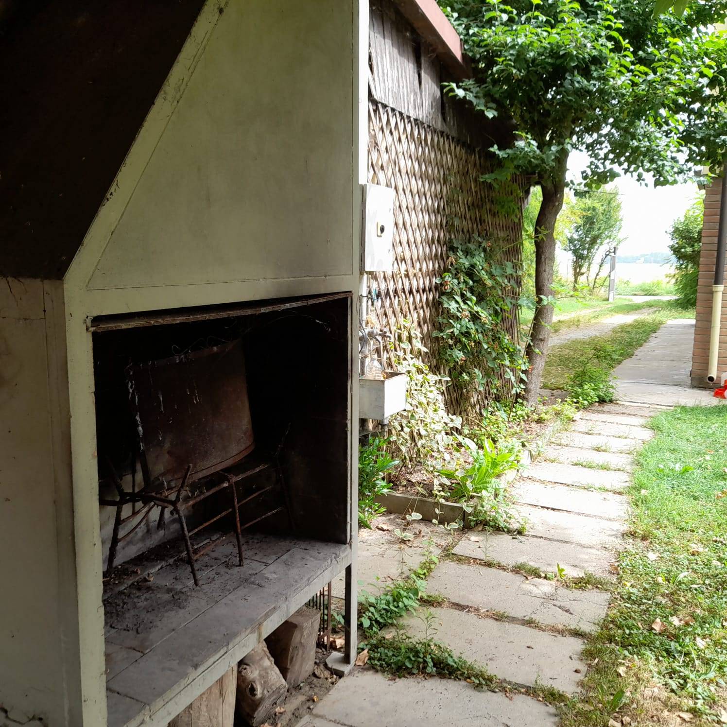 Villetta bifamiliare in vendita a Ravenna, Mezzano