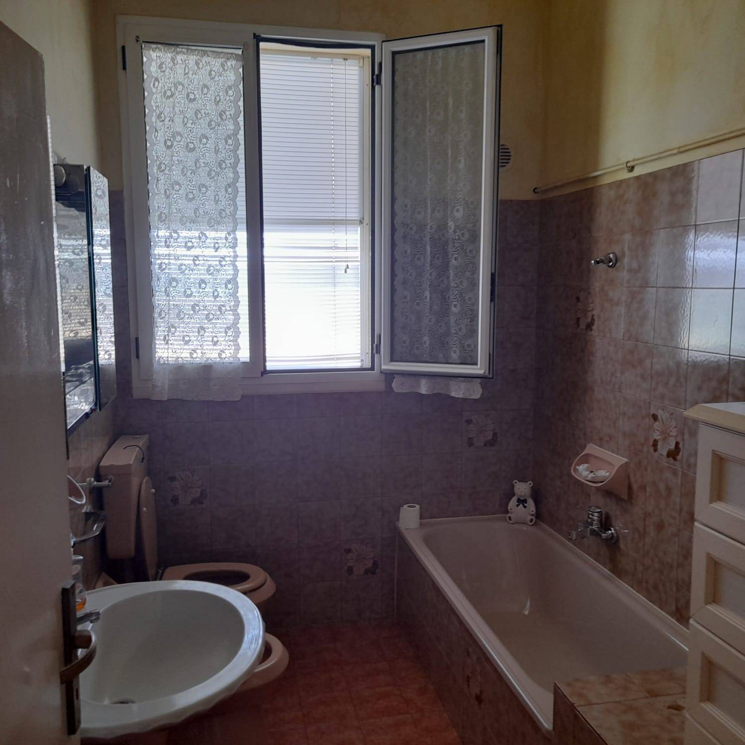 Villetta bifamiliare in vendita a Ravenna, Mezzano