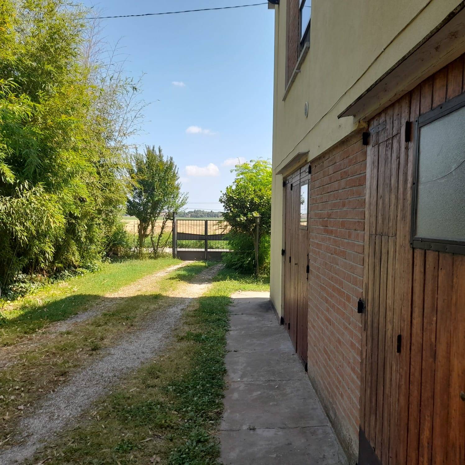 Villetta bifamiliare in vendita a Ravenna, Mezzano