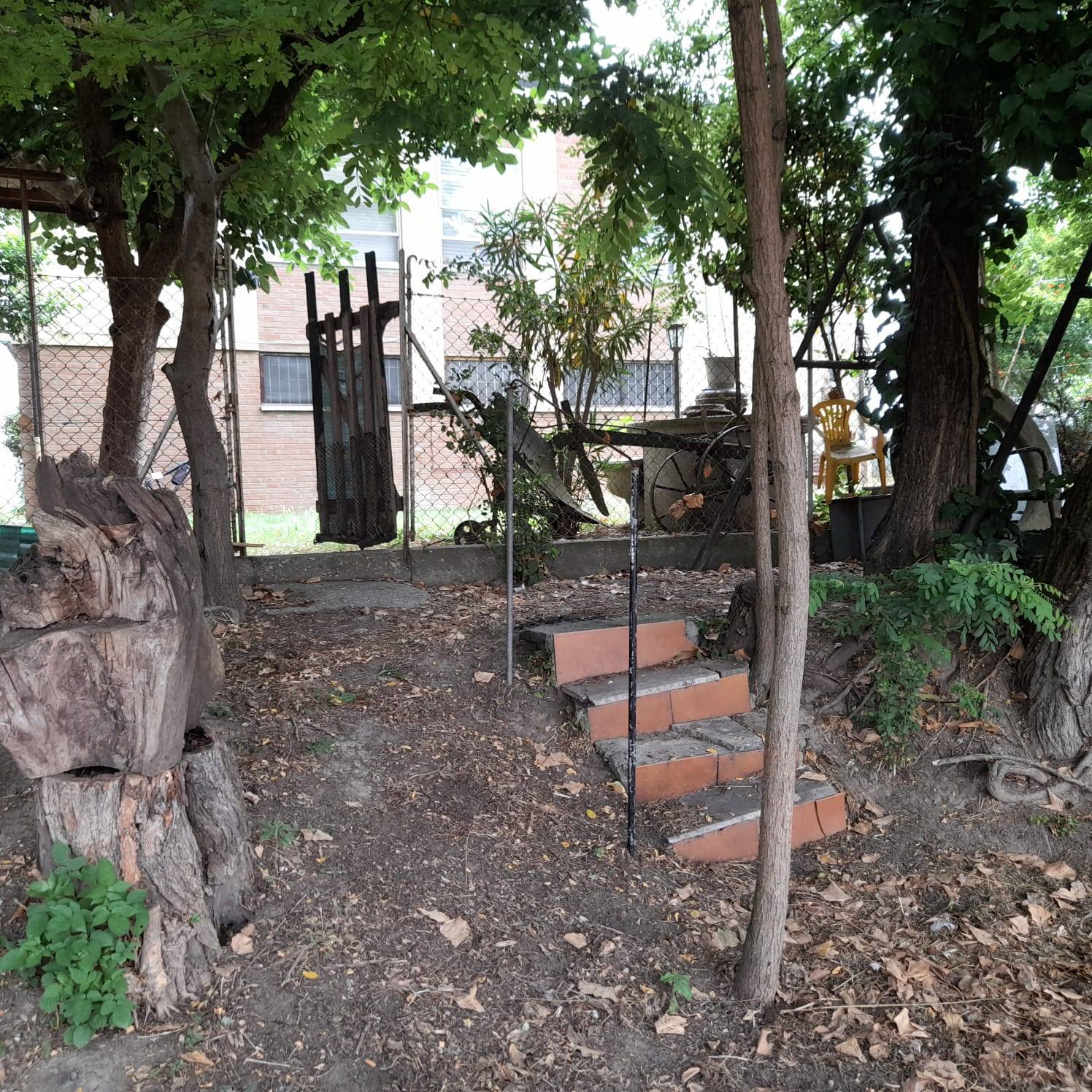 Villetta bifamiliare in vendita a Ravenna, Mezzano